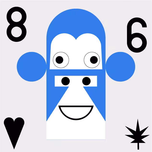 Super Cool World #2468