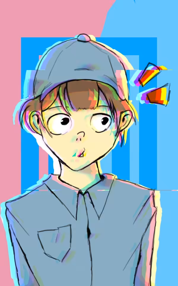 hah?