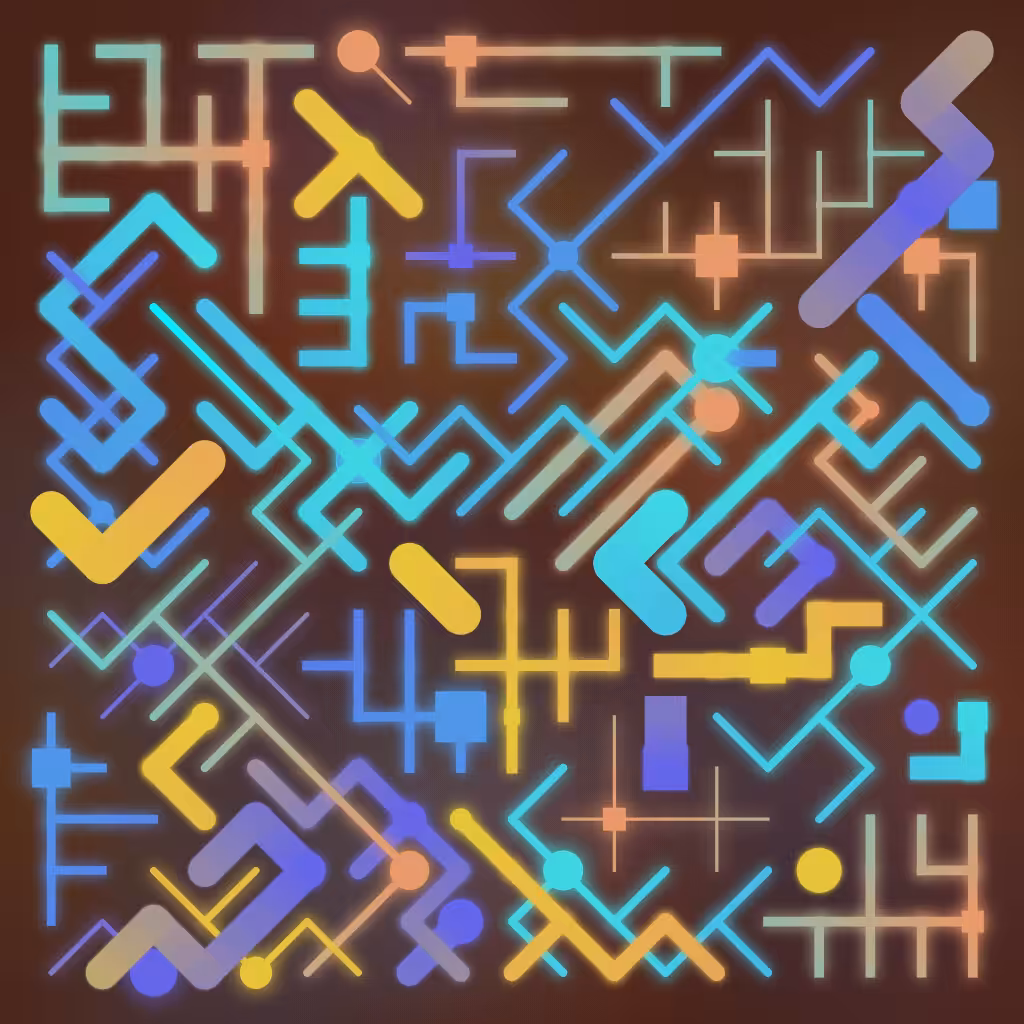 neon greed trees #58