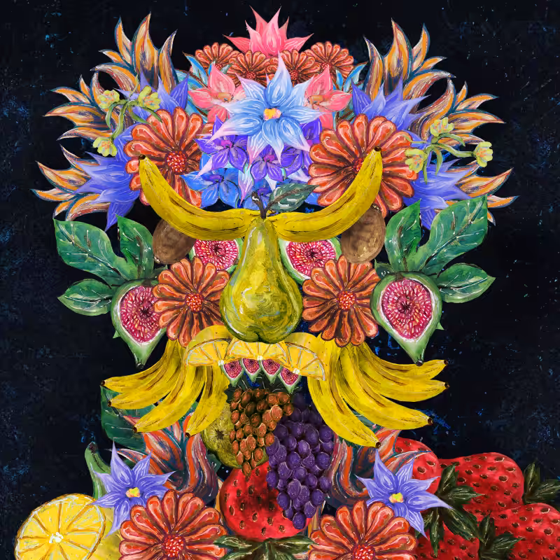 The Arcimboldo Project #66