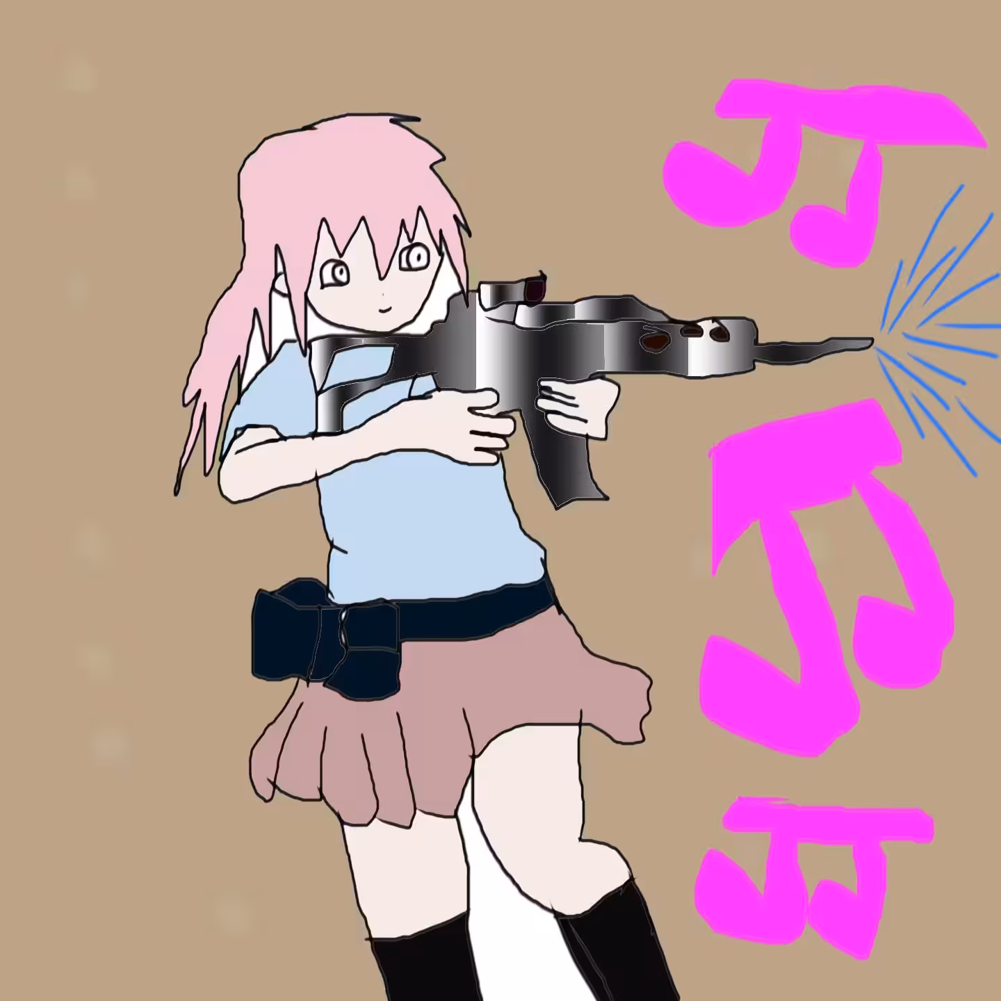 ♬♩♫♪☻(●´∀｀●)☻♪♫♩♬