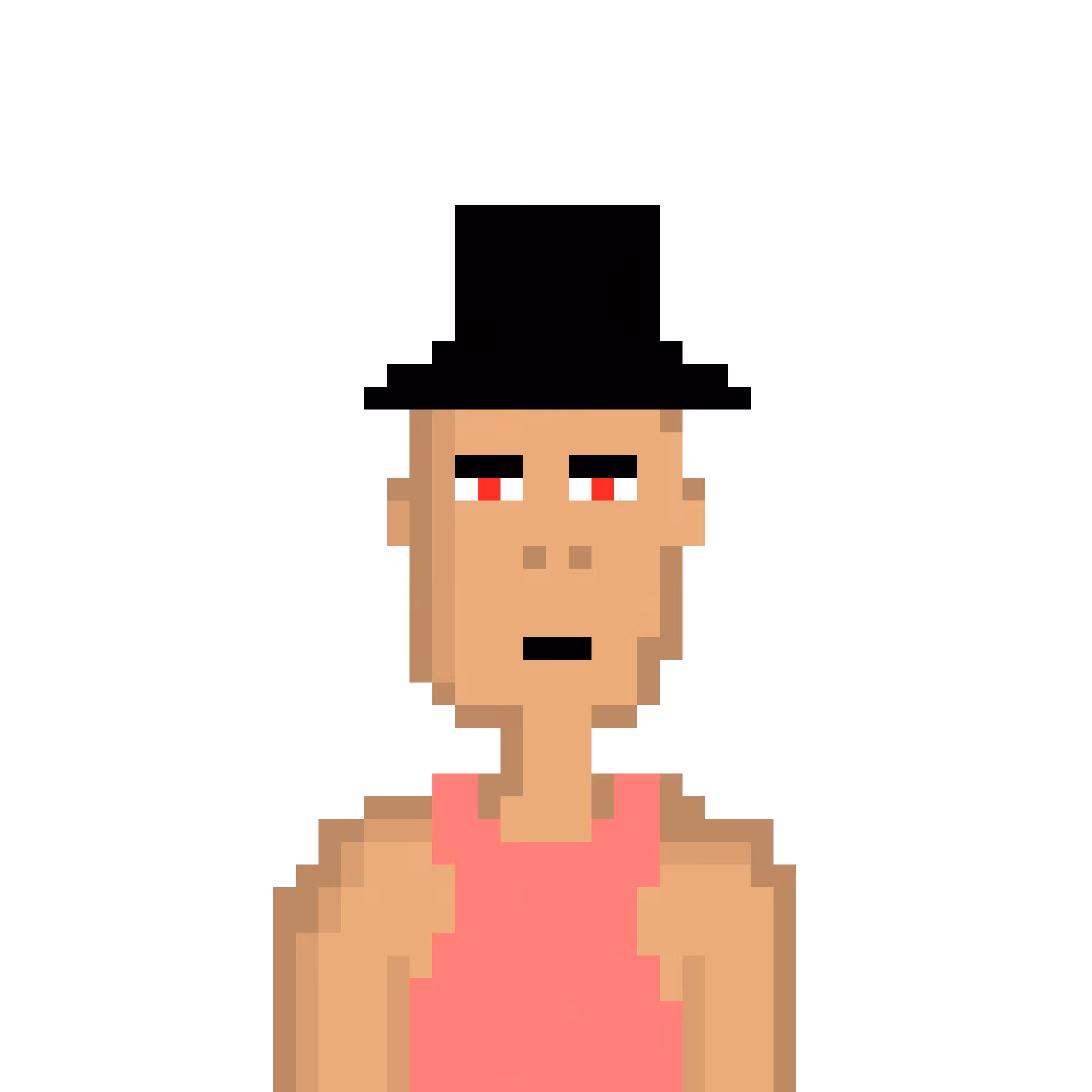Dank Pixel Gods: Dank Pixel God #1255