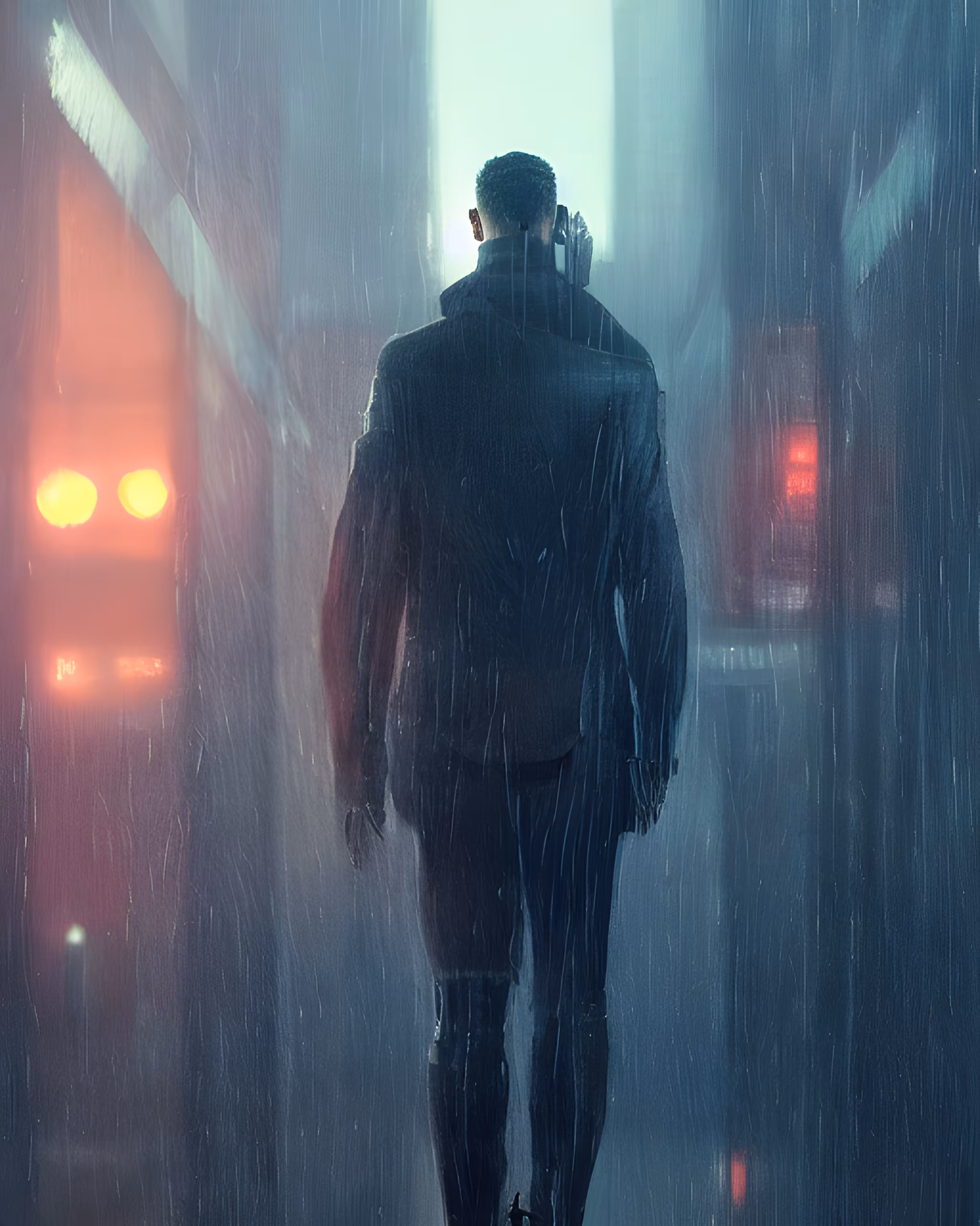 Hybrid monarchy : The Rain Man