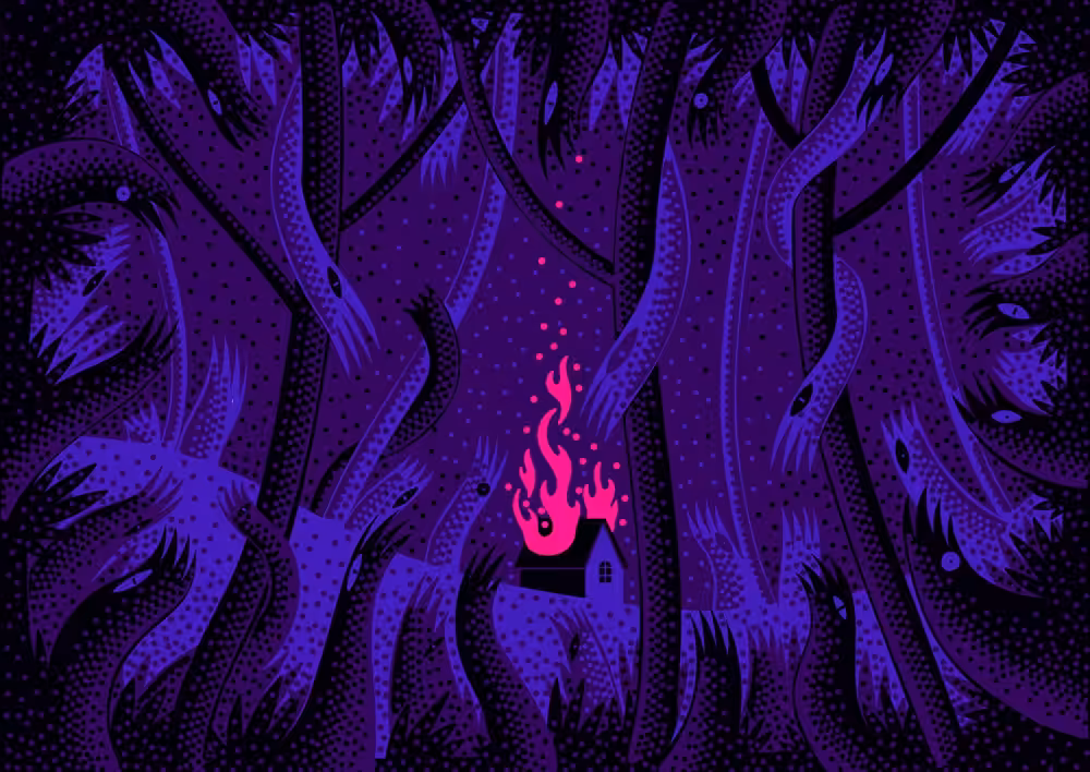 Dark Wood: Monophobia