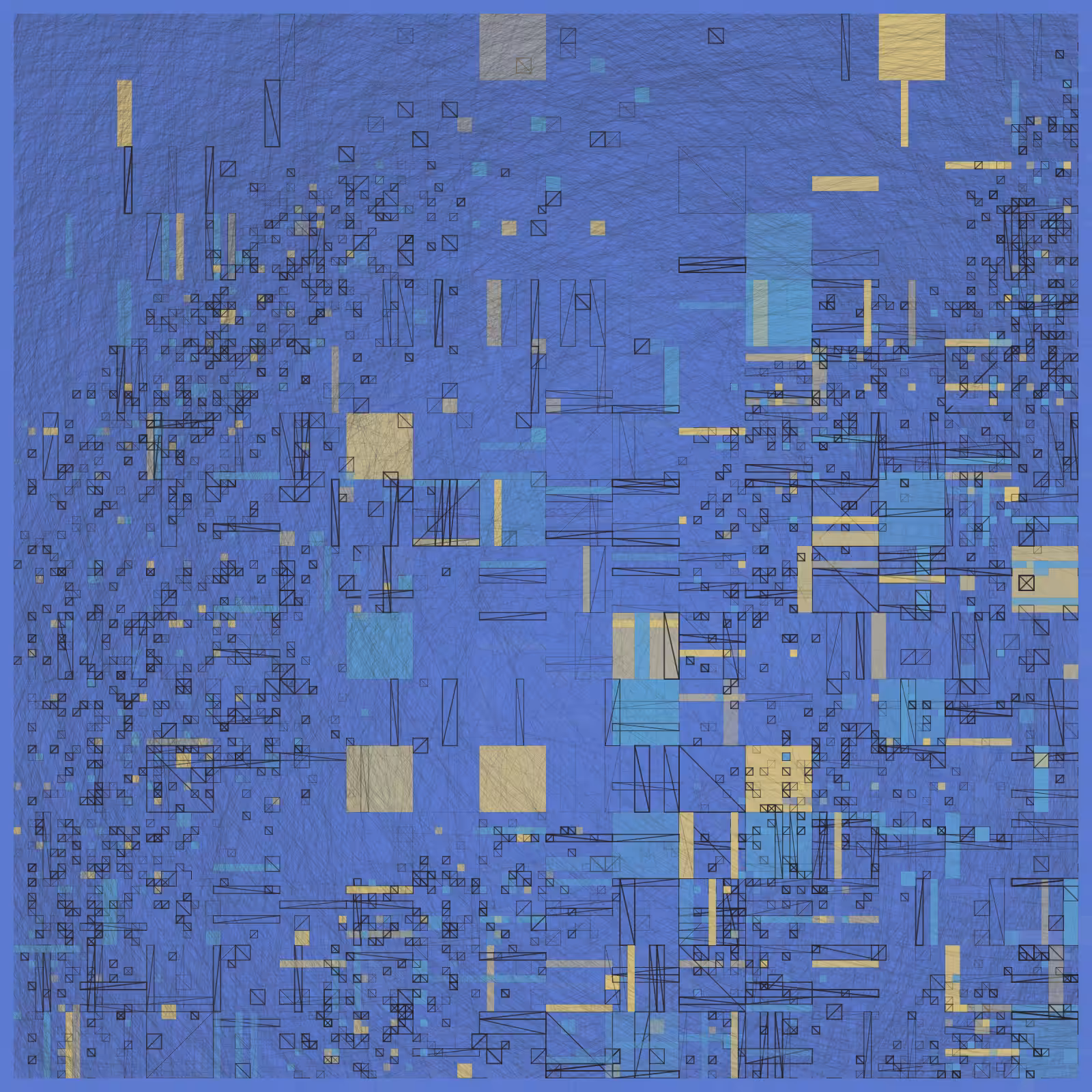 Elemental walks II #38