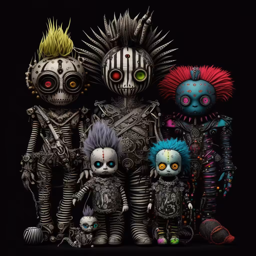 Family Portrait