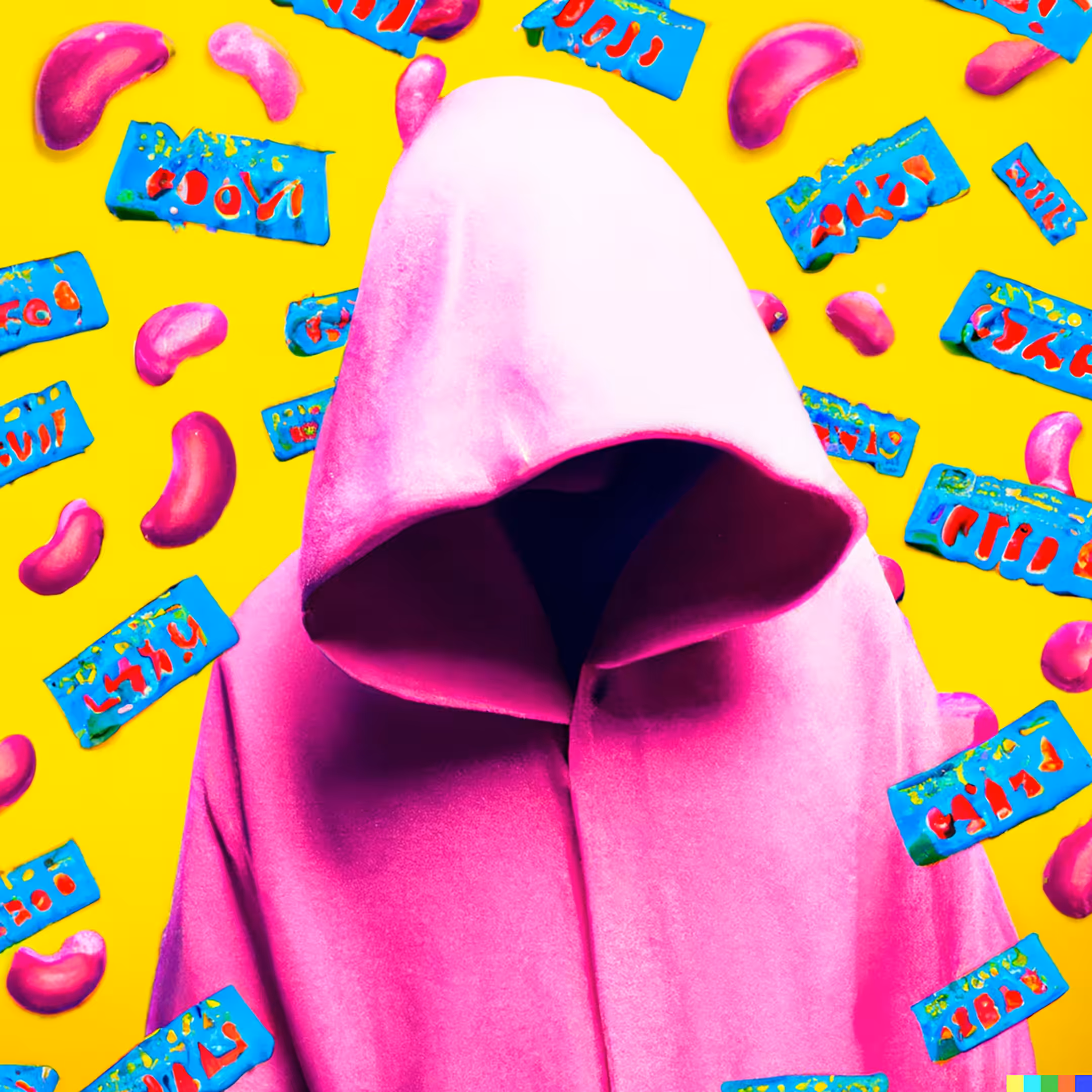 SPAM HOODIE #3