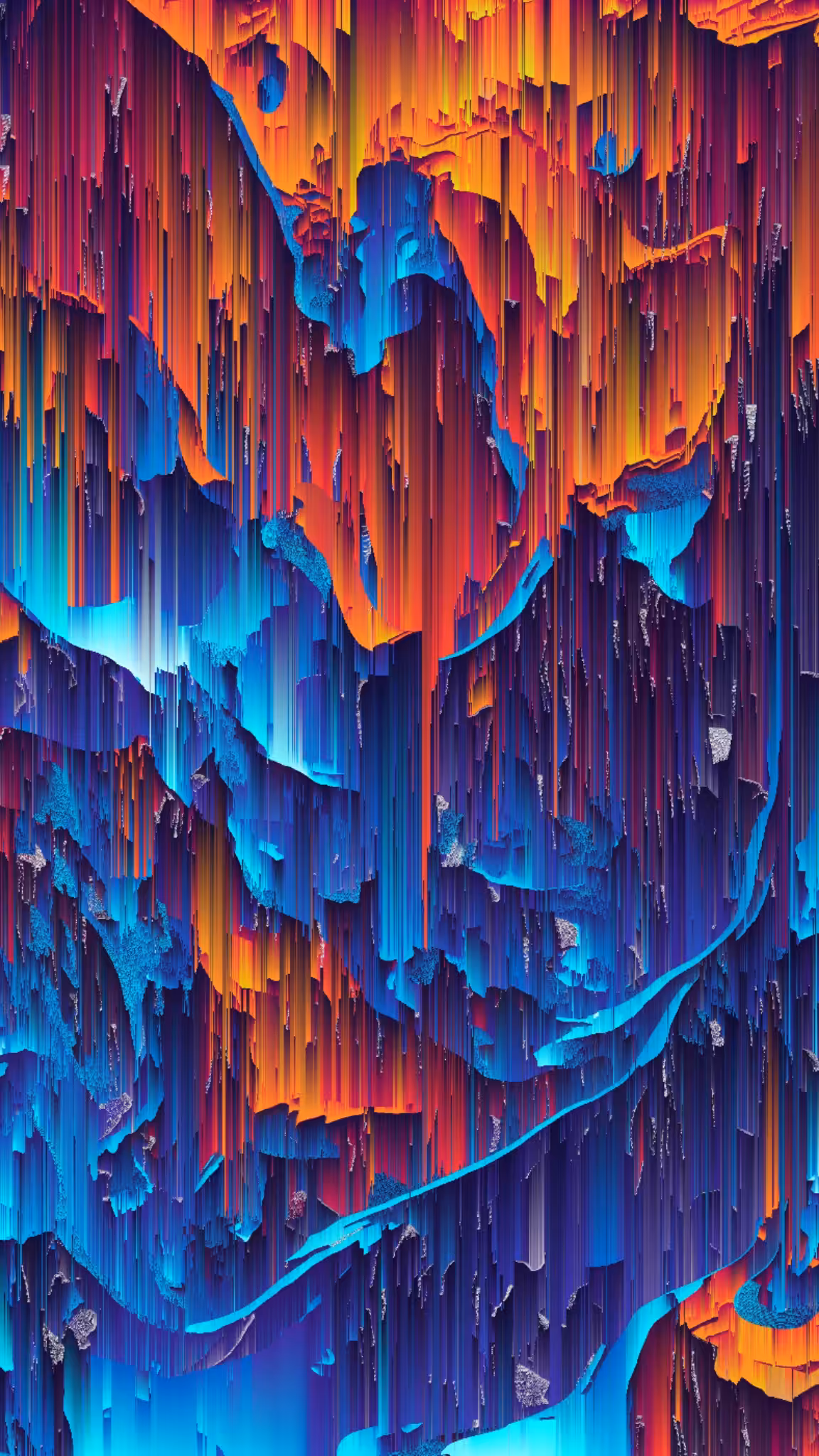 Glitchsort v0.1