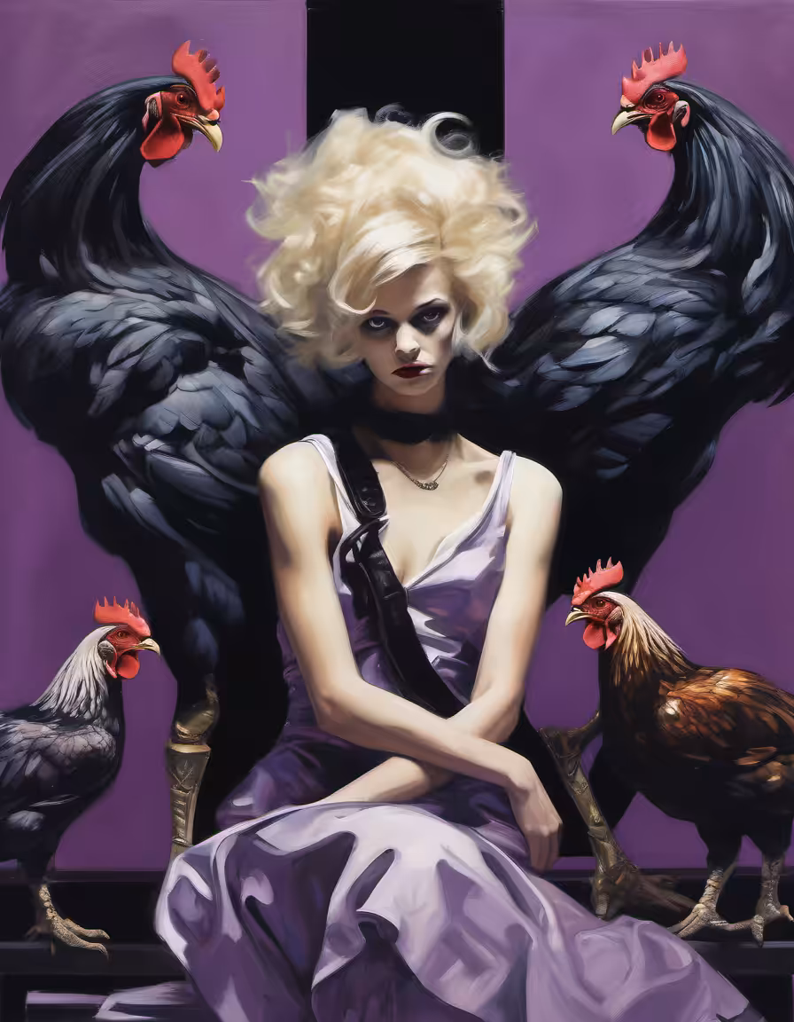 Nice Cock #1