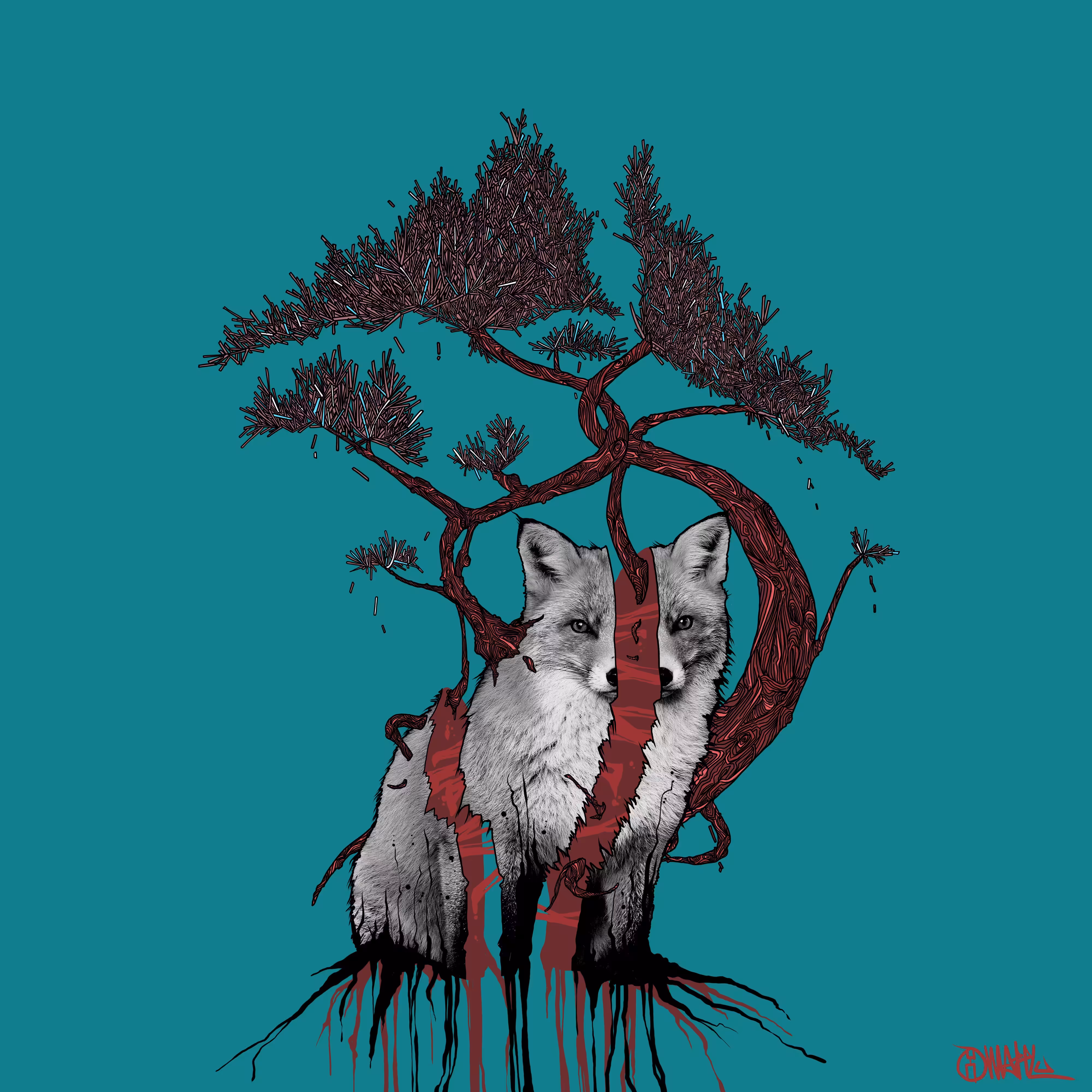 Zero Fox: Kitsune