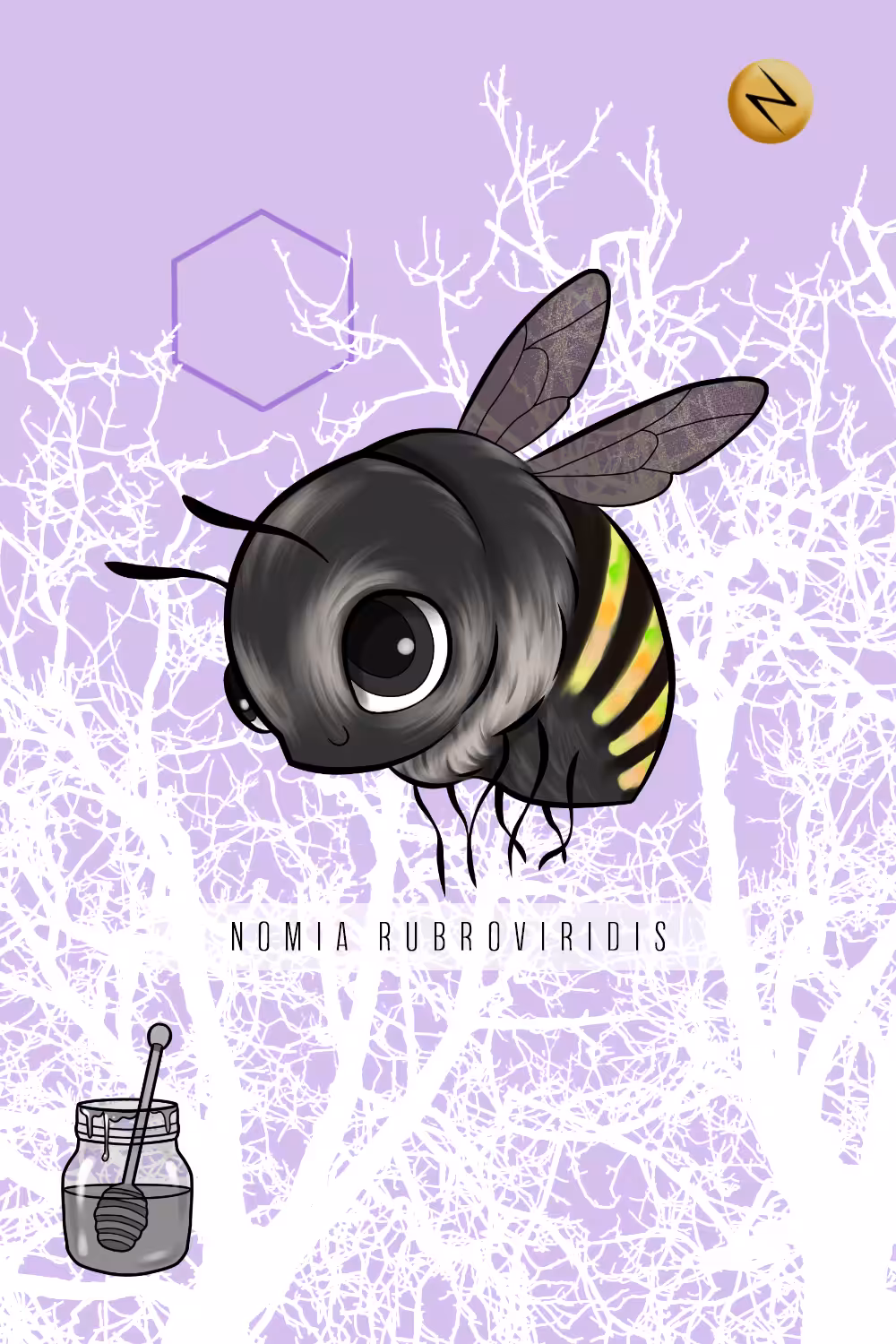 Bee #40
