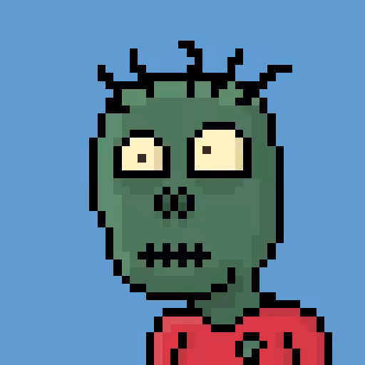 Pixel Zombies #4