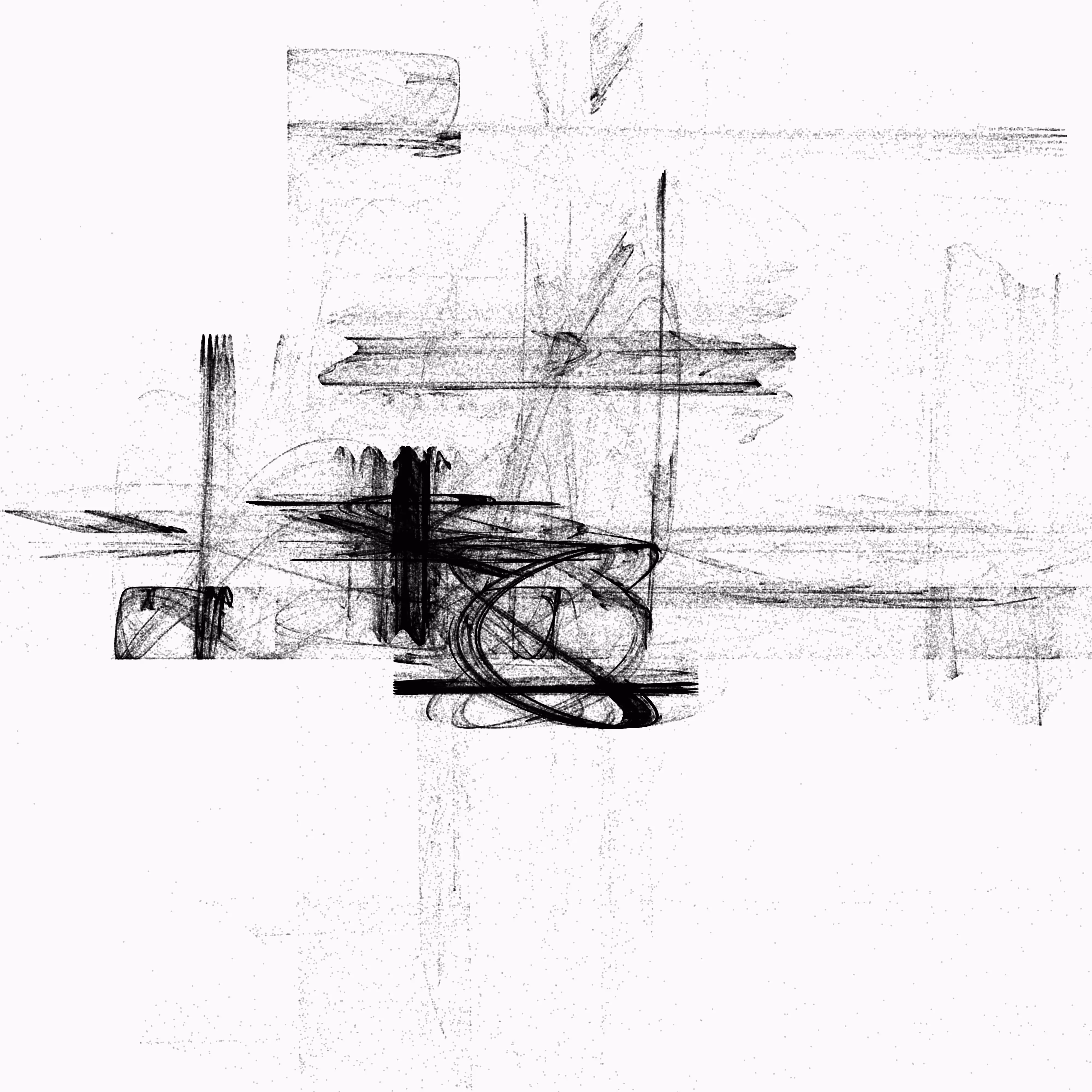 Grungy Unknown #13