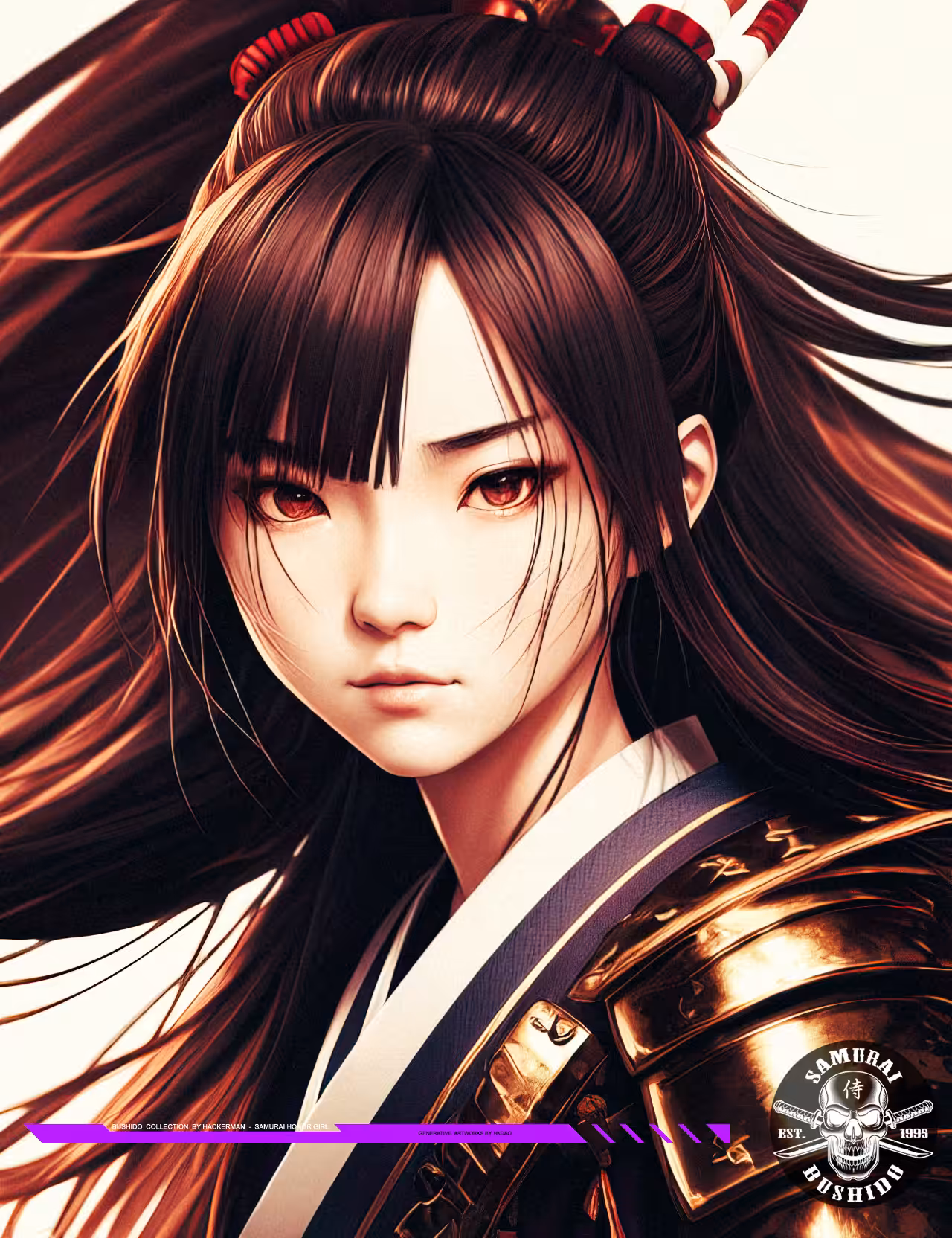 ⭐️BUSHIDO Code⭐️ #7252
