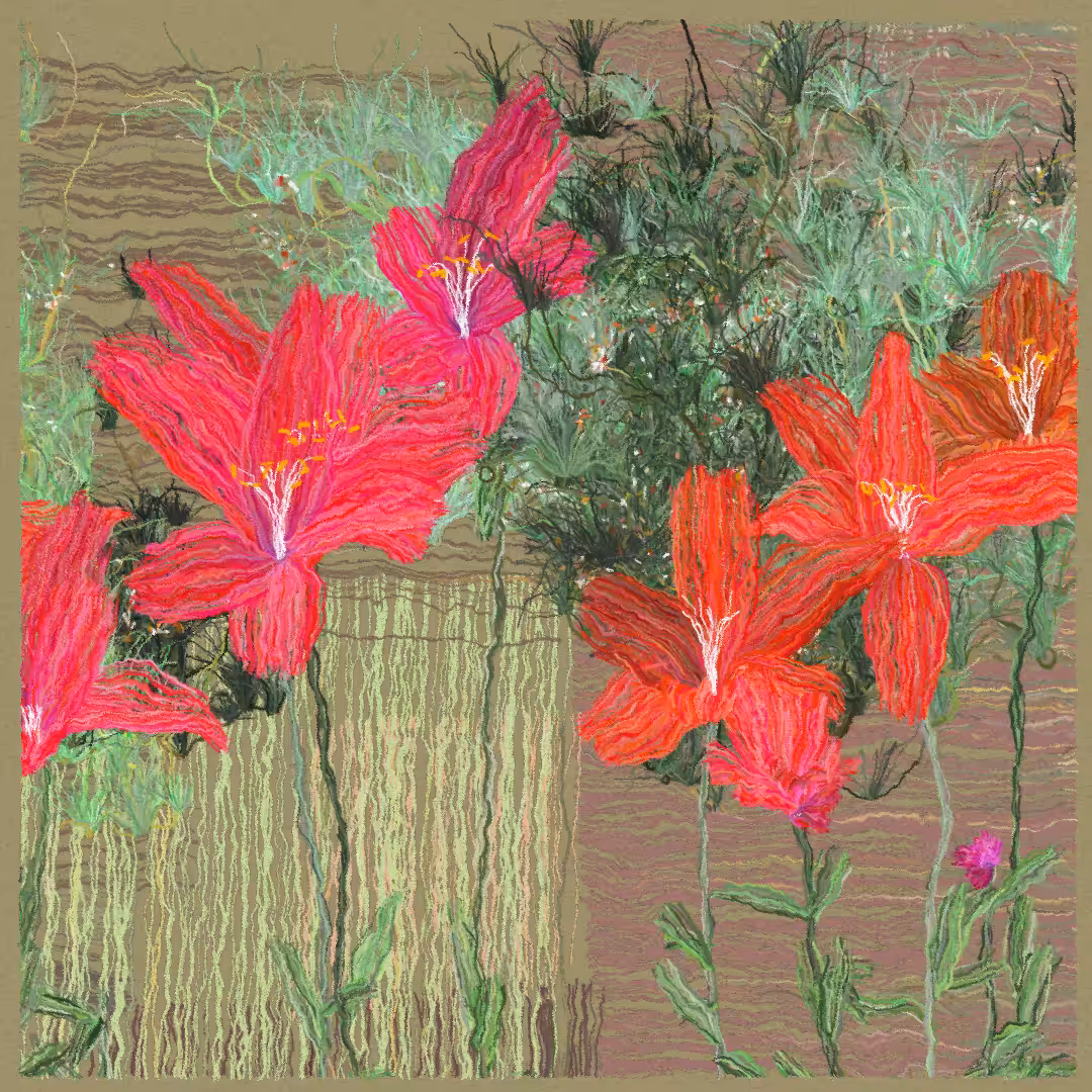 The Soul of Flowers #138
