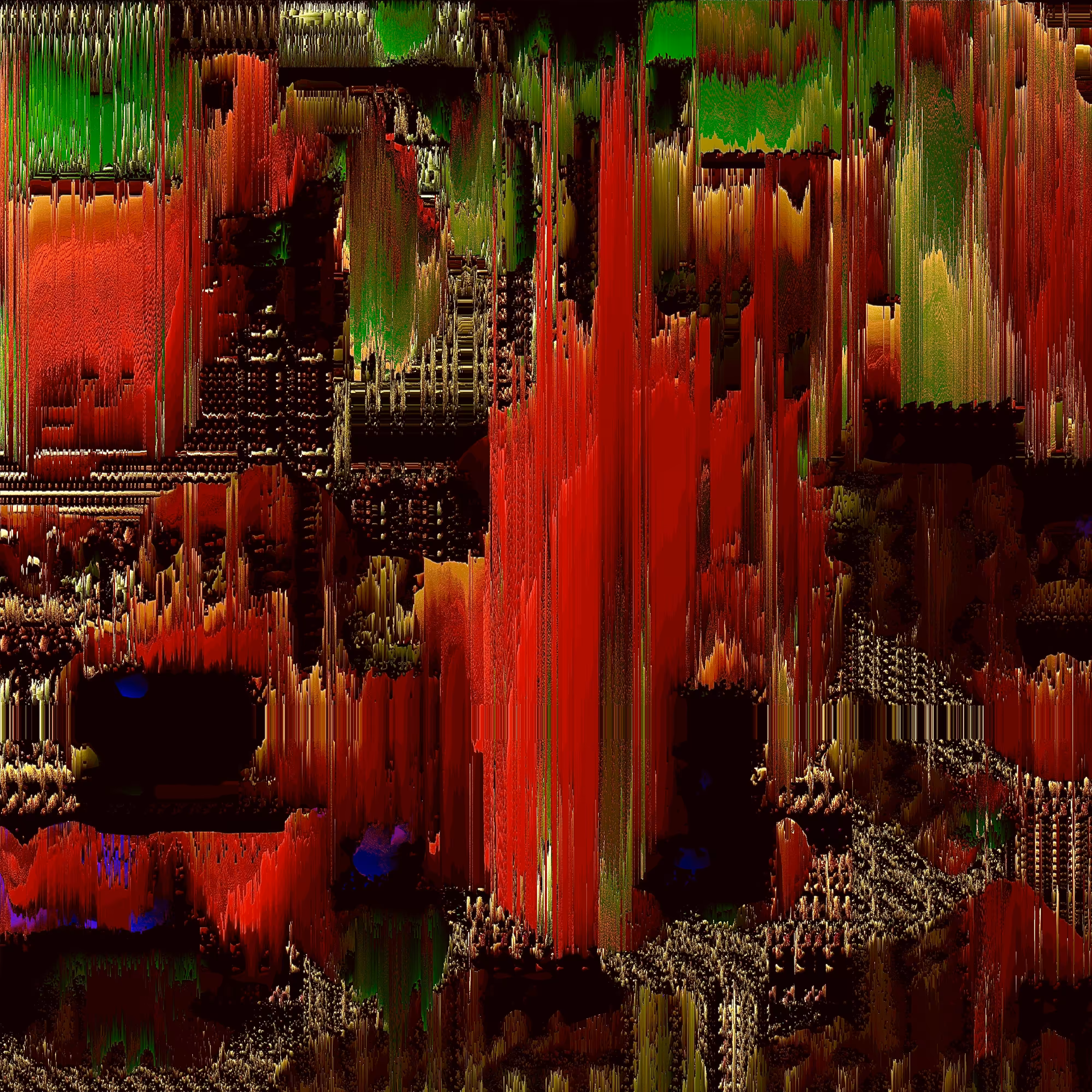 Glitch Grove