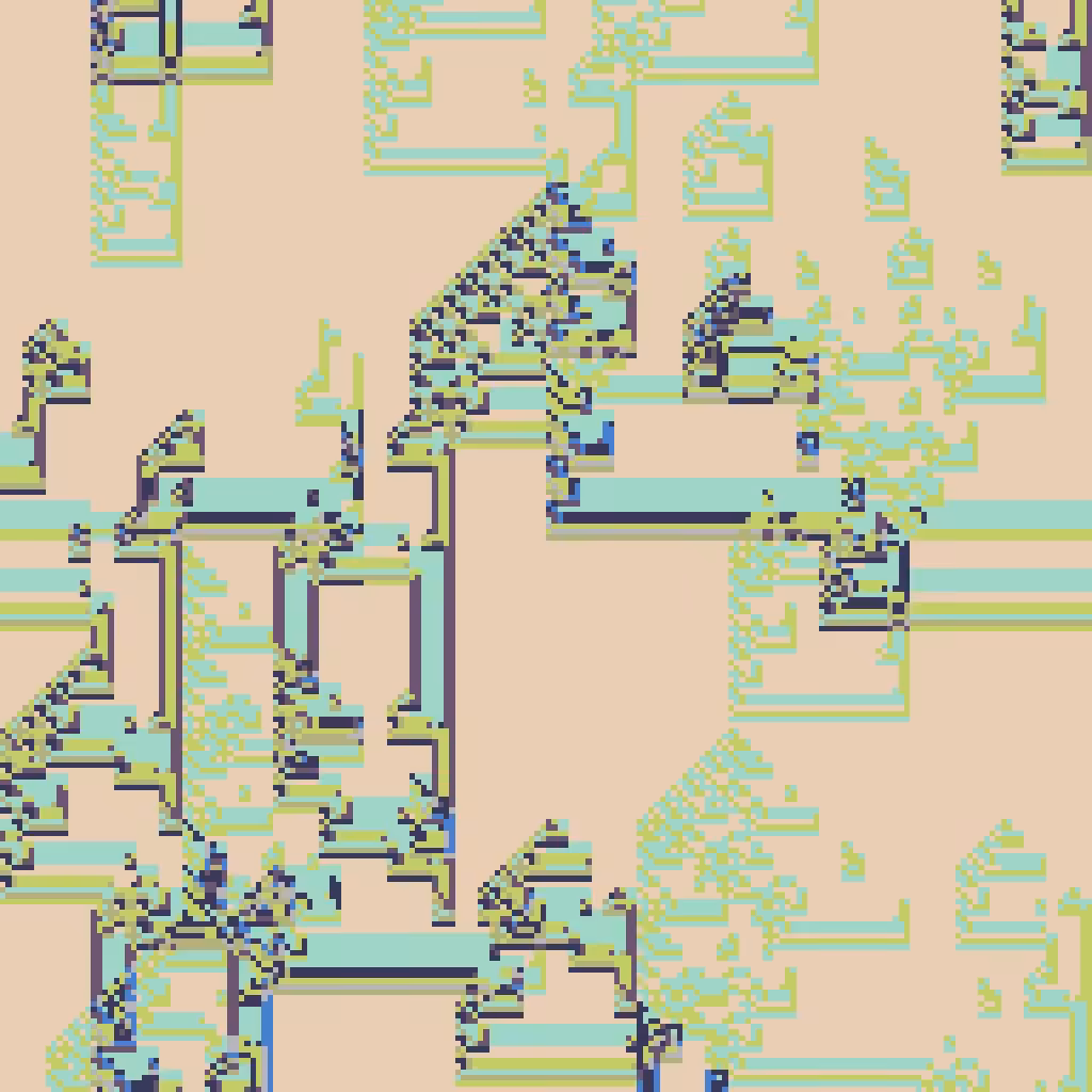 Zero-player game #44