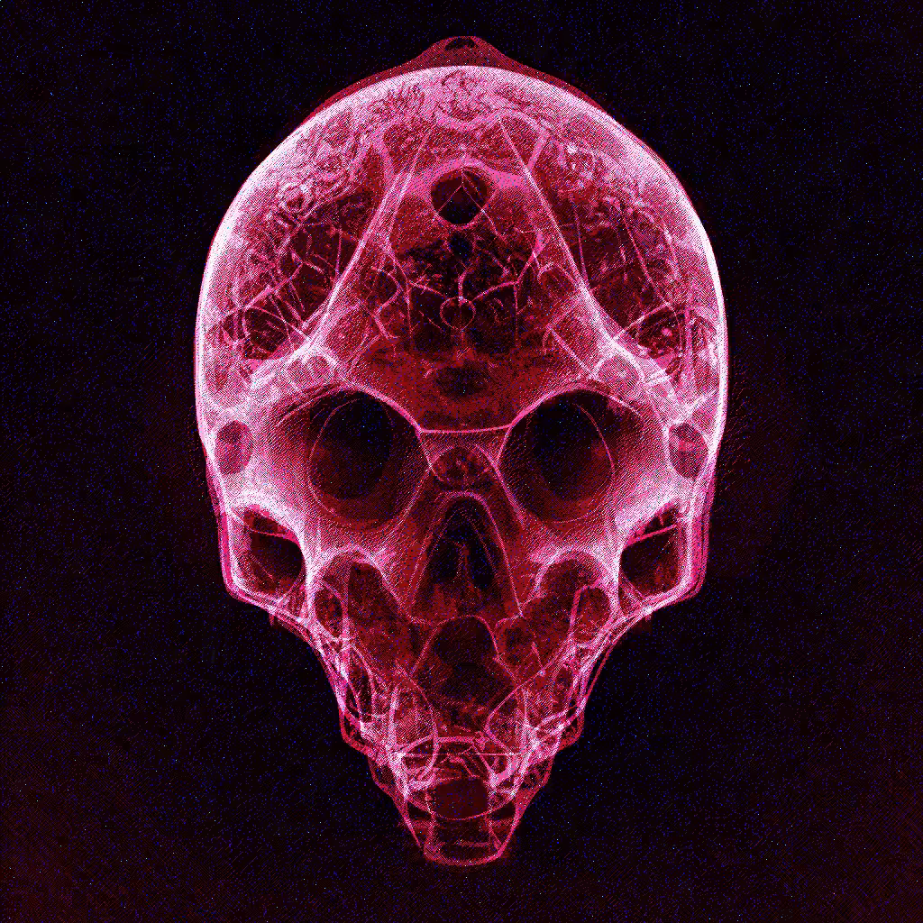 Ghostly Solarized #47