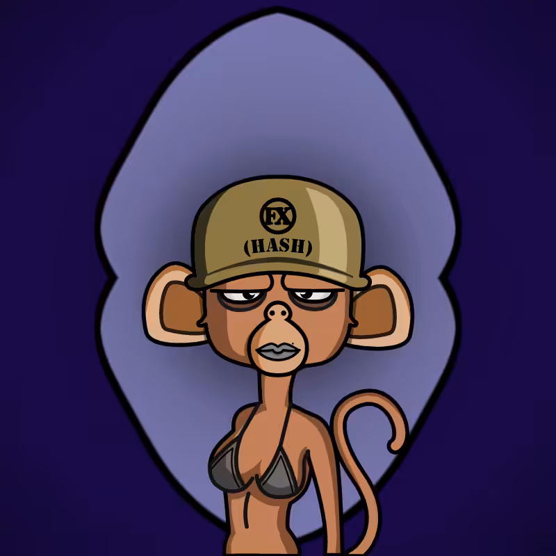 Hash Monkeys #518
