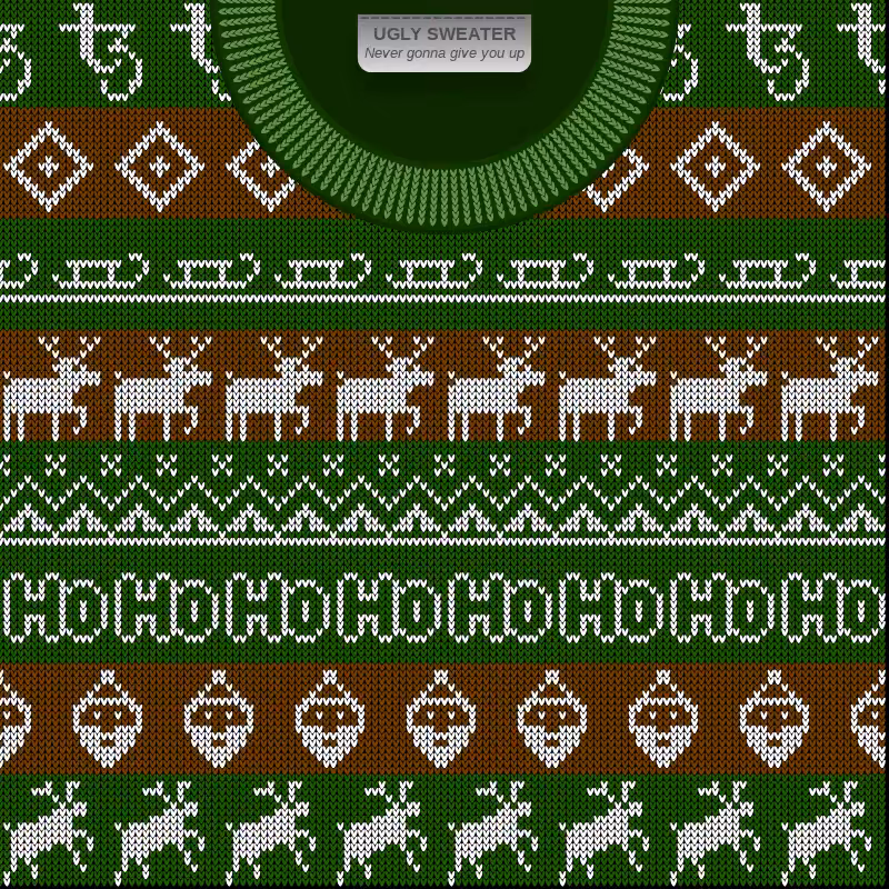 Ugly Sweaters #499