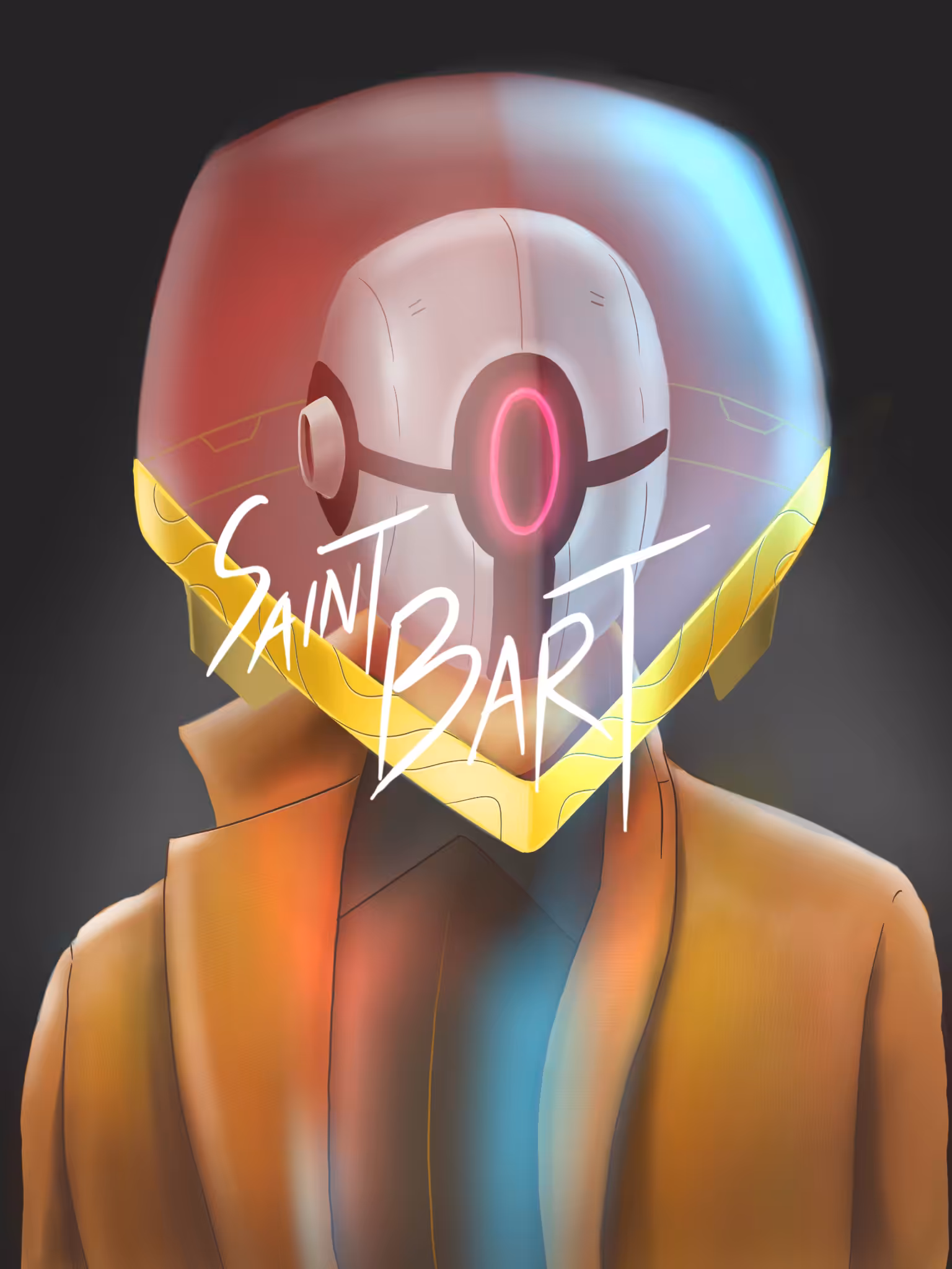 Saint Bart//The Fourth