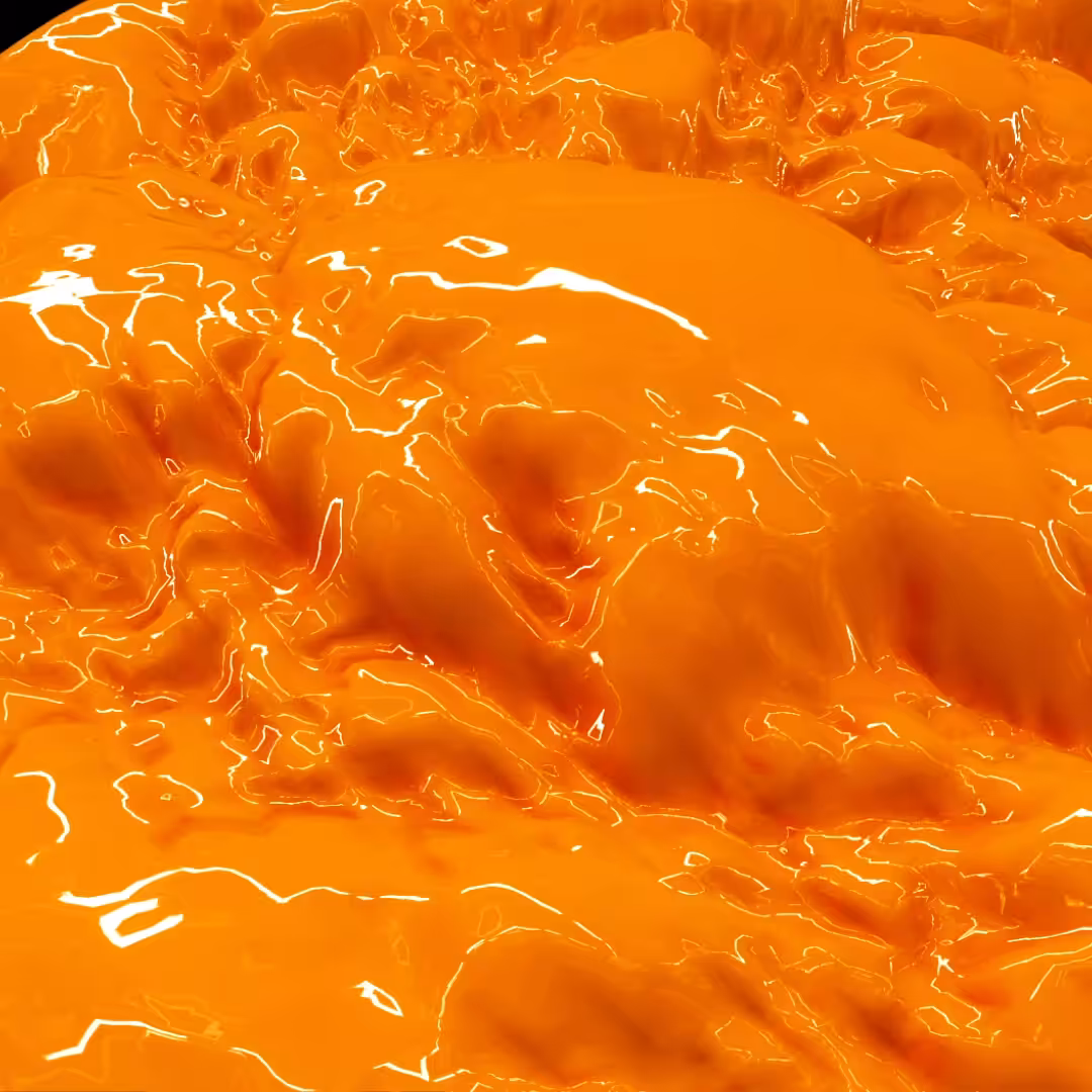 Orange Anomaly