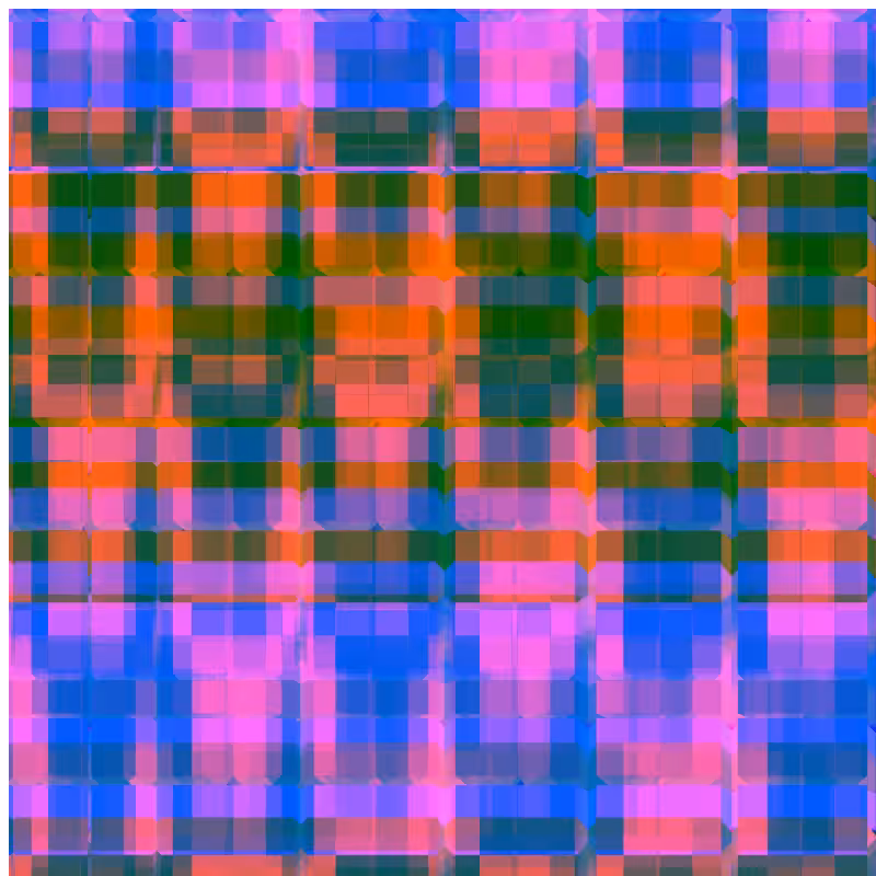 Spacegrid #50