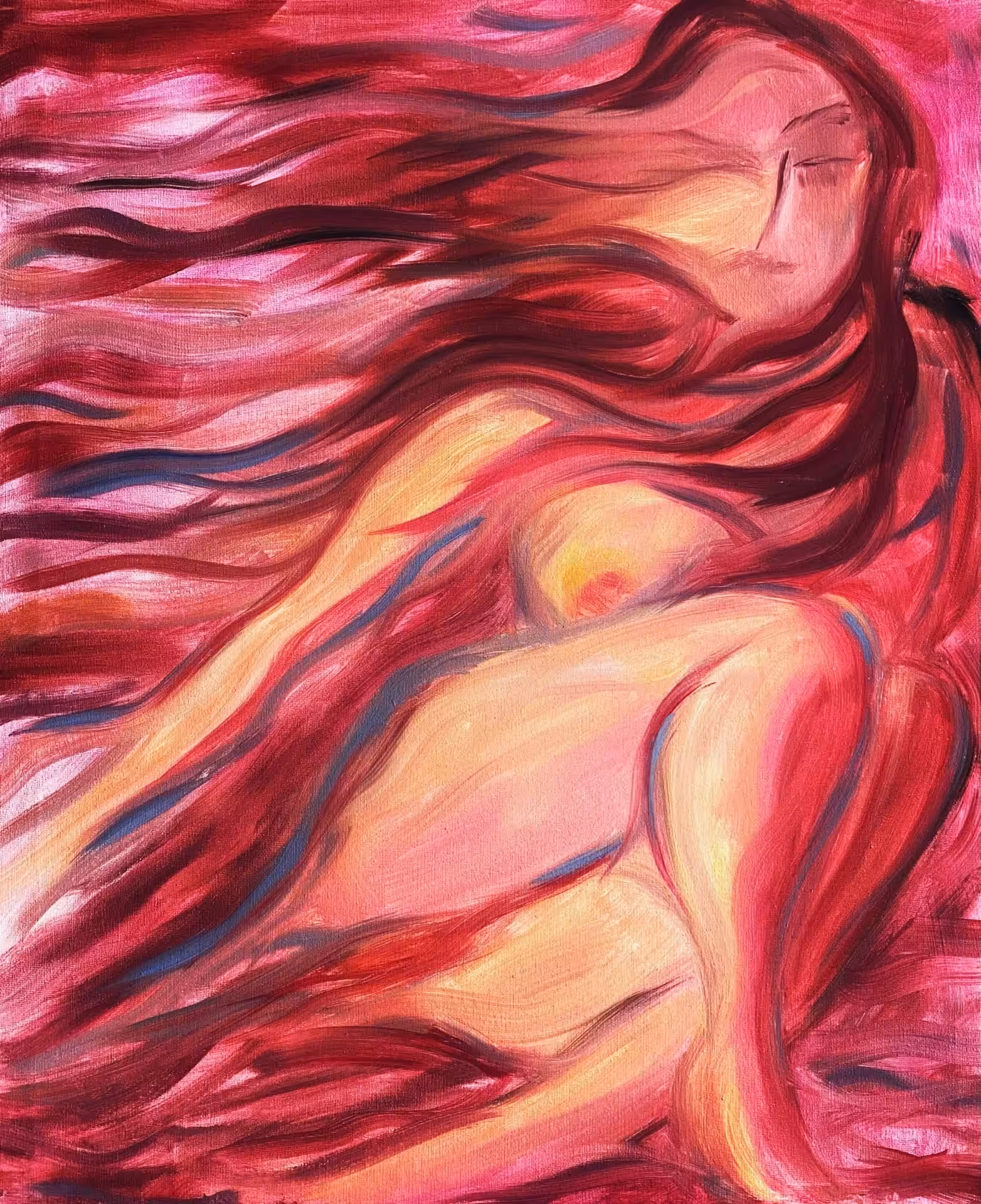 Desert wind