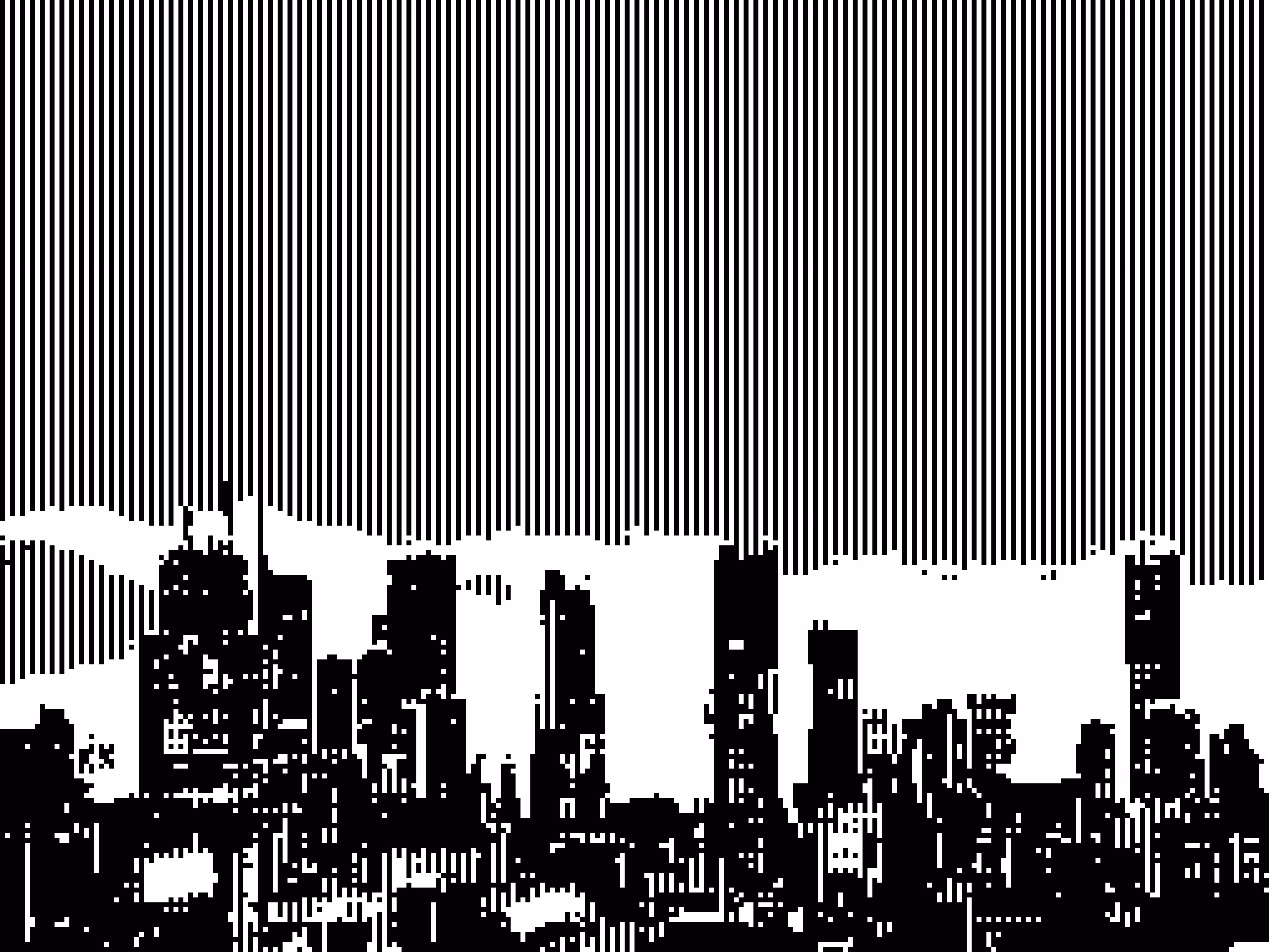 ZX CITY MONO