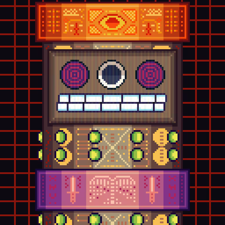 Cosmic Totems #18
