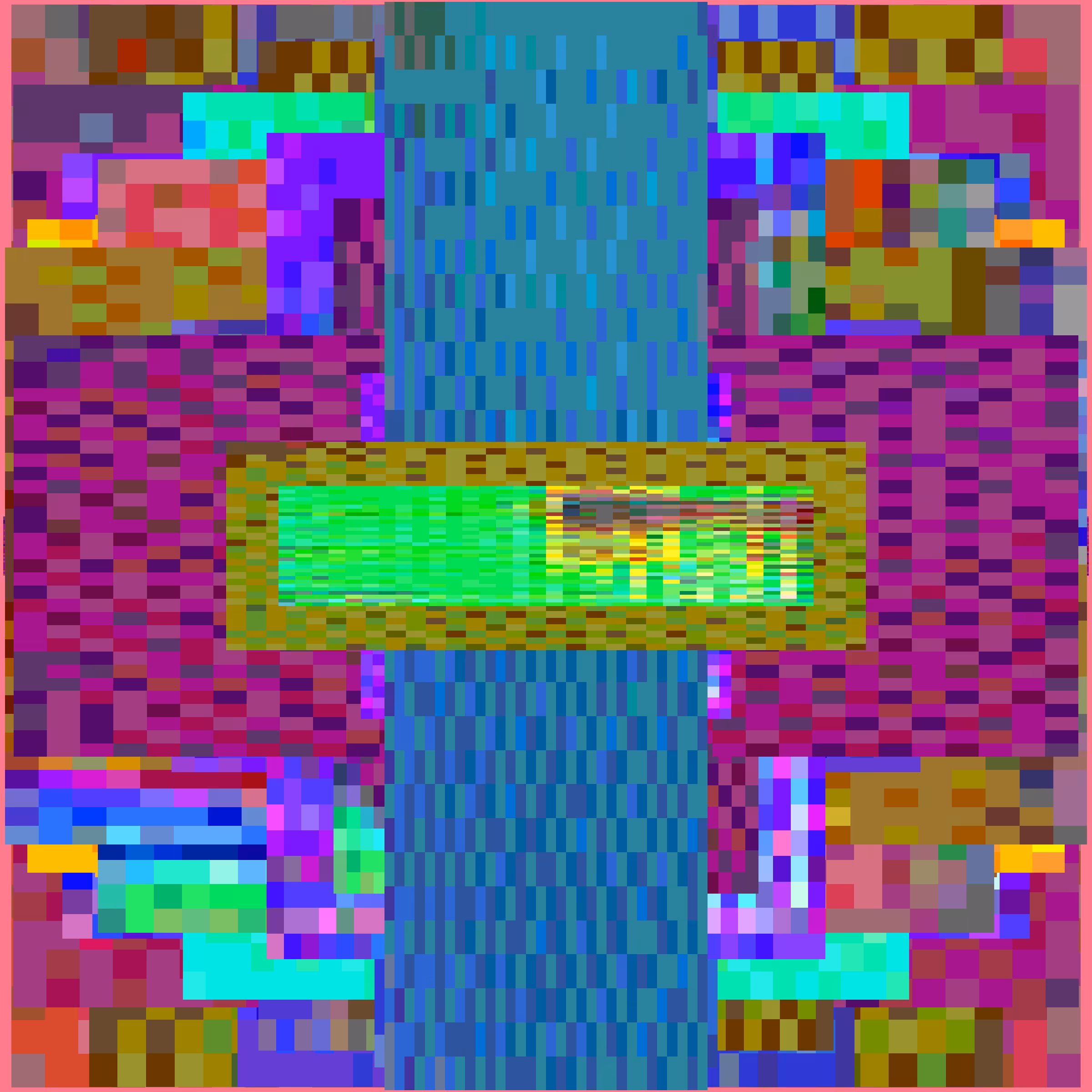 ARTGLIXXX GENESIS: ARTGLIXXX #3871 [ELDEST]