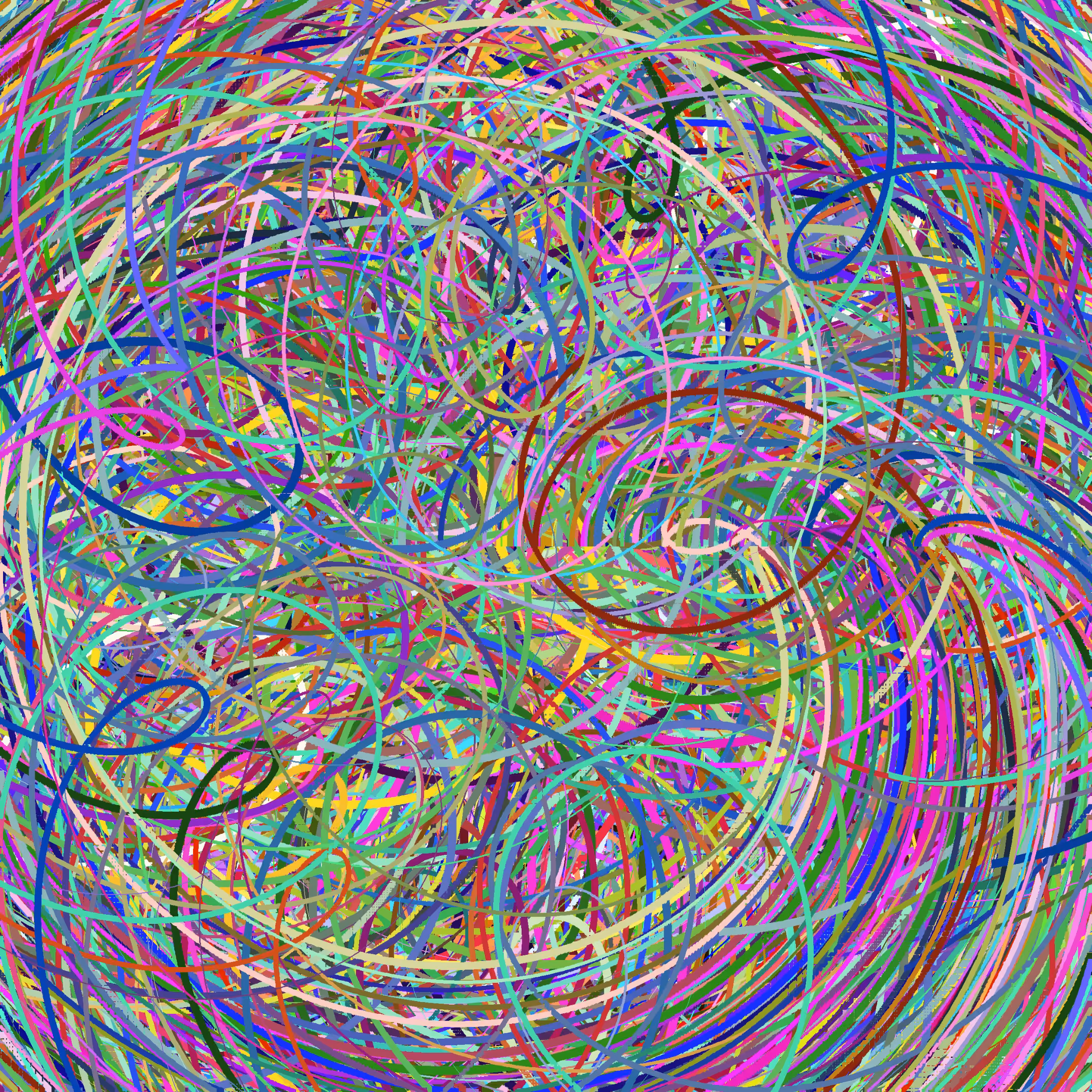 Silent Symphony #9 Courage