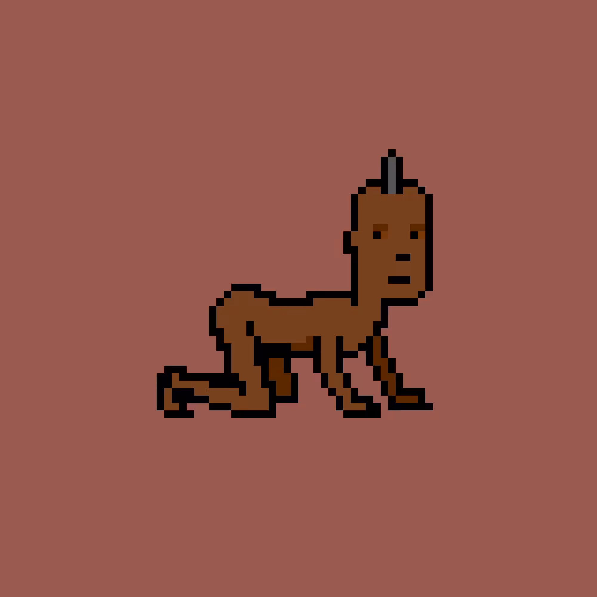CrawlingPunks: CrawlingPunk #854