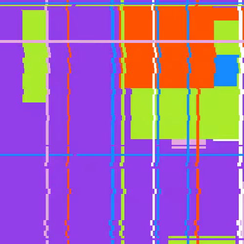 Chromatic Chaos #7384