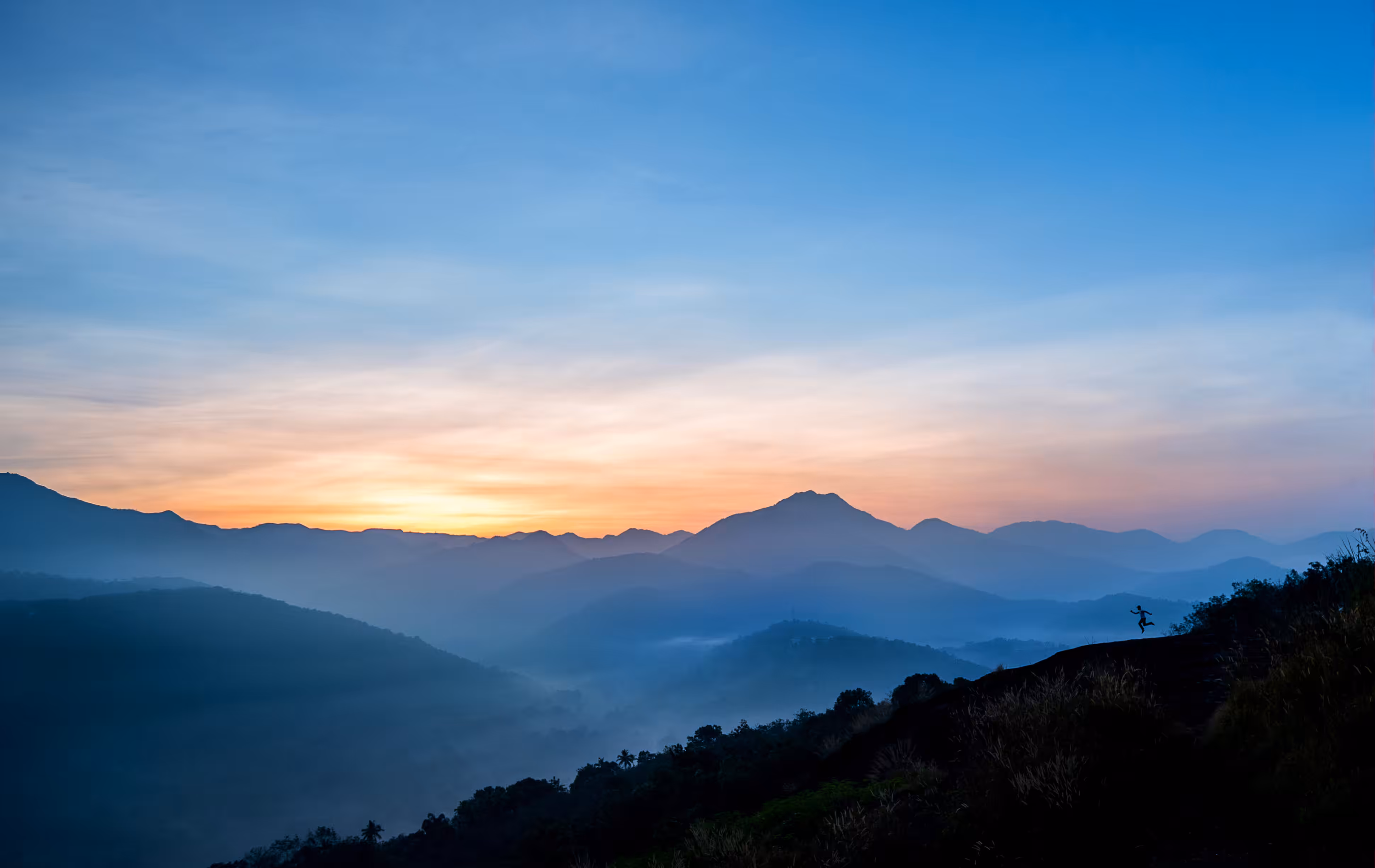 the happy hills