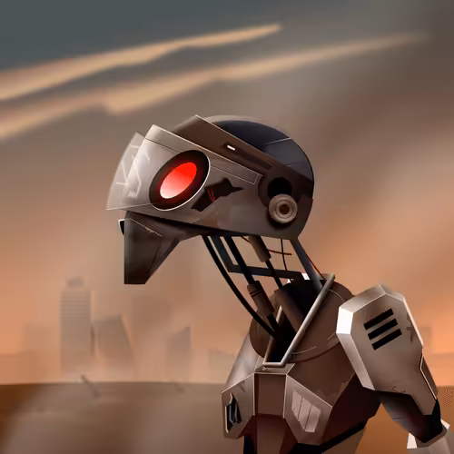 THEOS Scout Droid B-5628