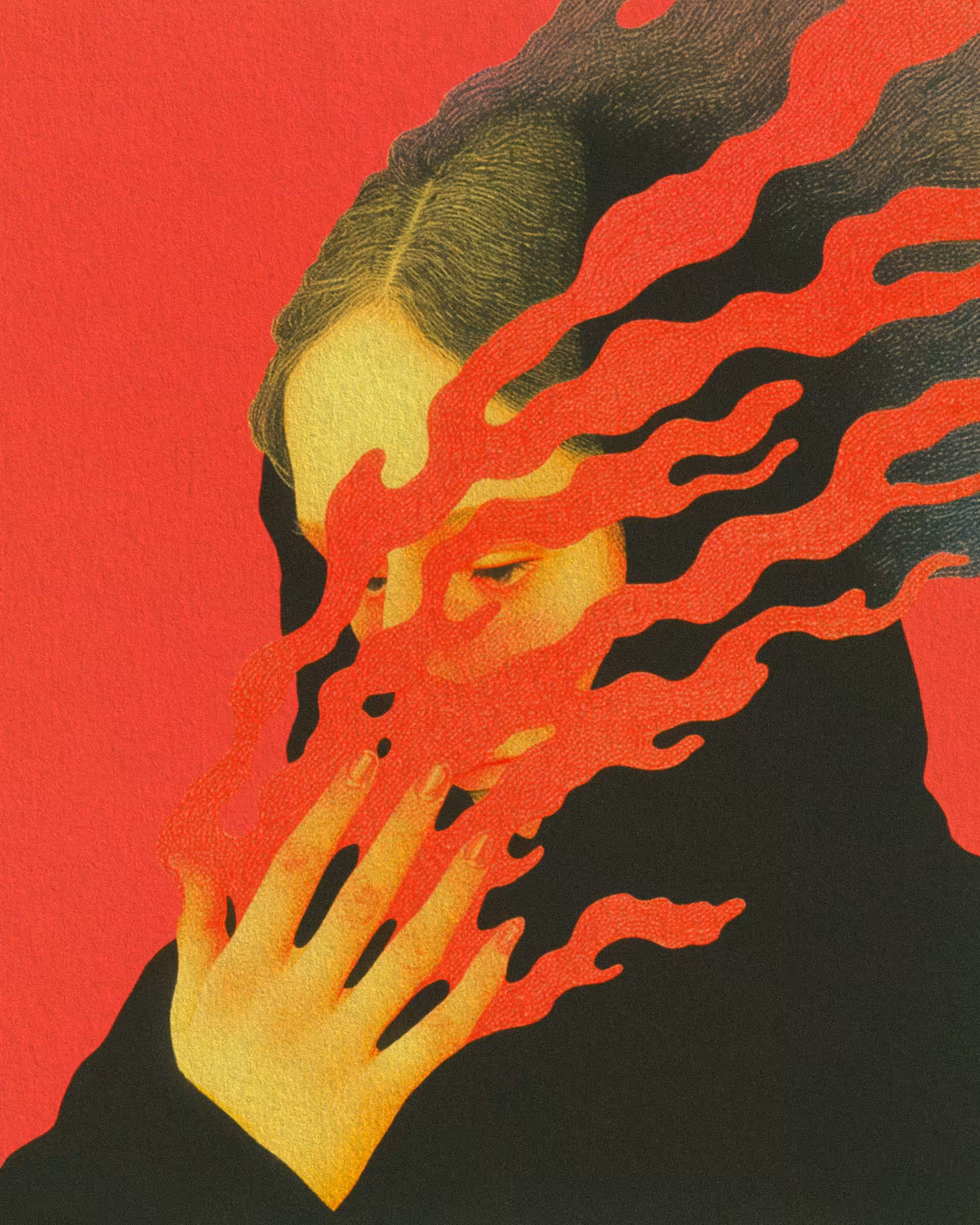 Burning Secrets 