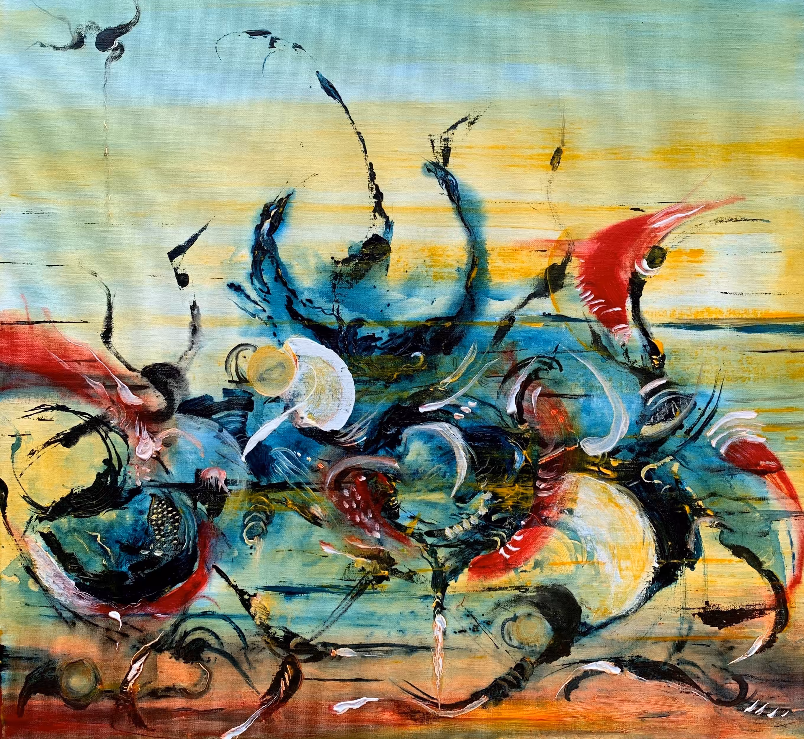 Strangers VI