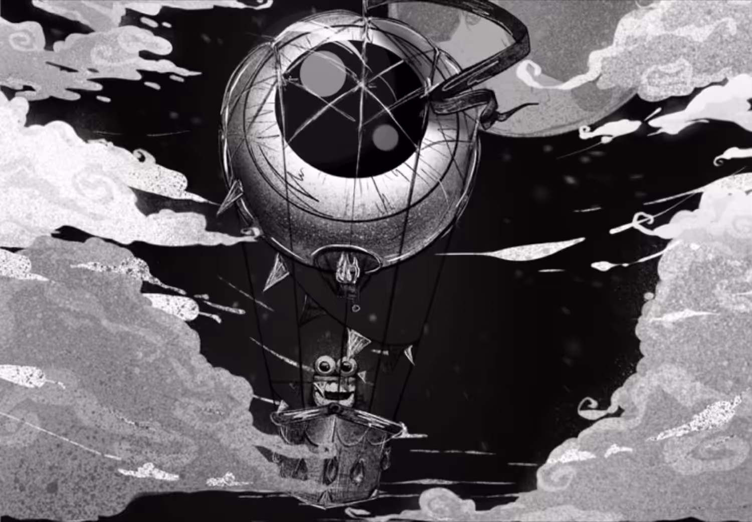The Balloon That Couldn’t Land