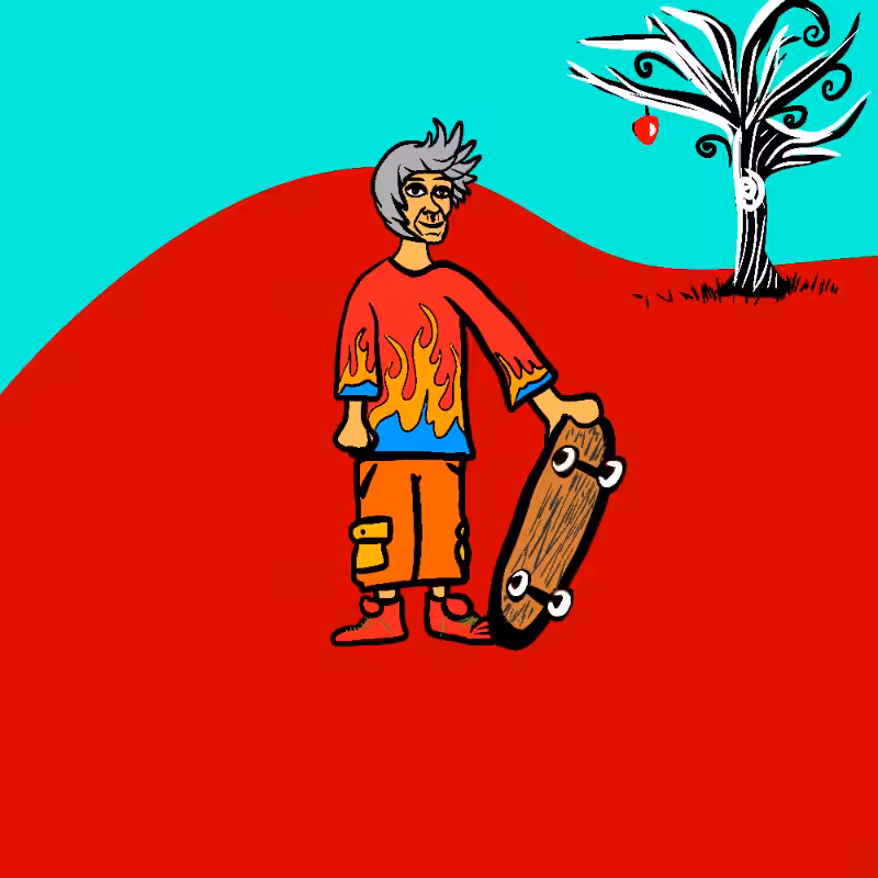 Skaterdudes #9