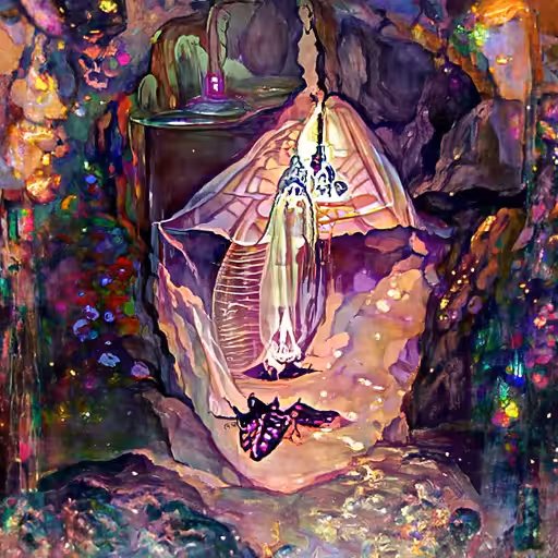Shadowfire Academy: Inside The Cave