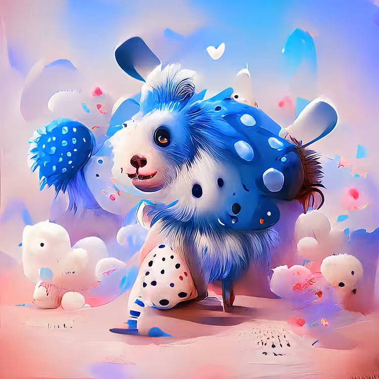 Whimsical Creatures | 011