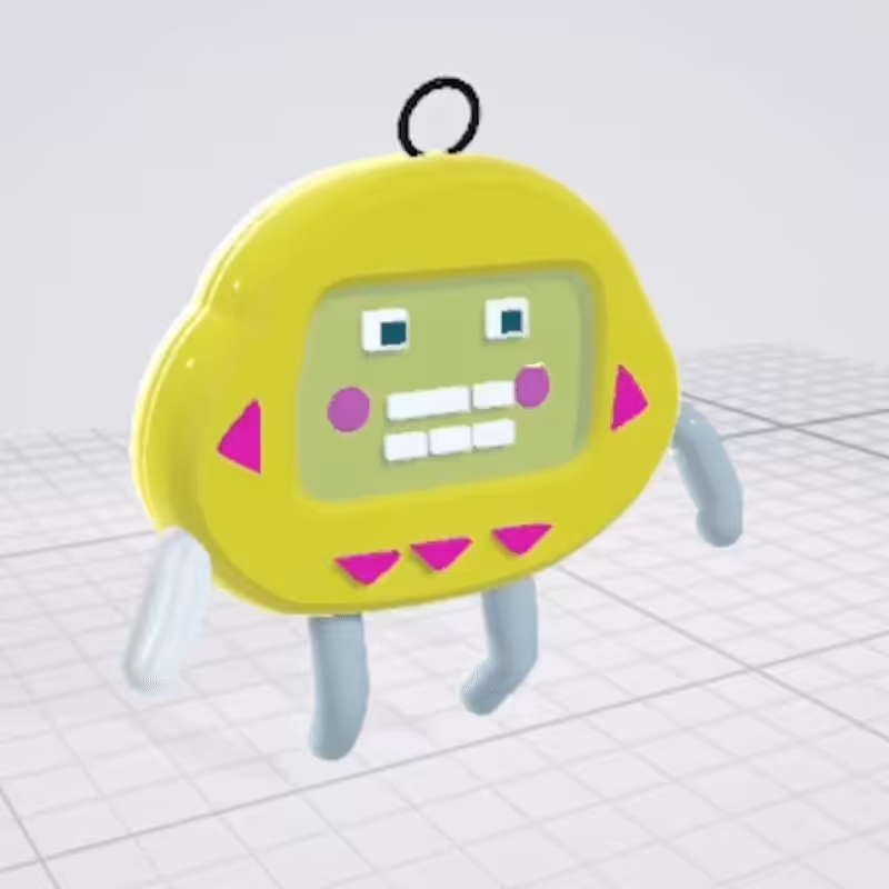 Ai is training