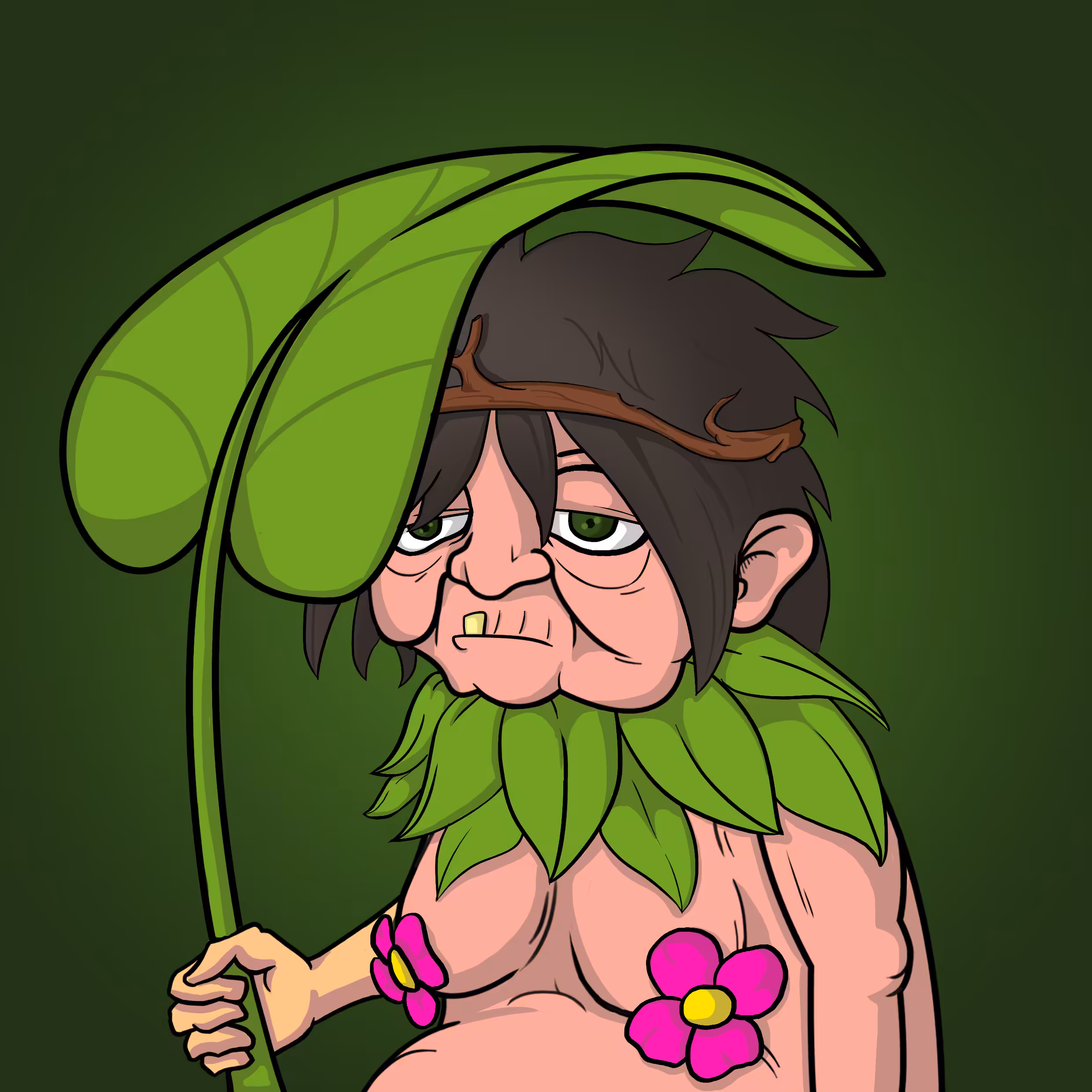 NENE - Forest tribe