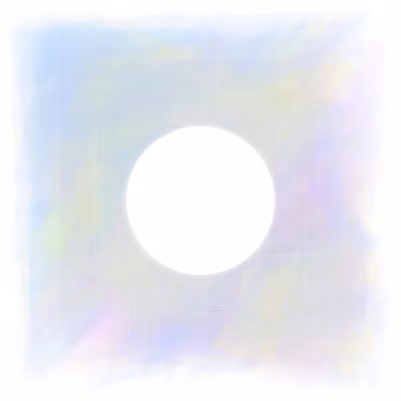 Winter Sun on Watercolour #18