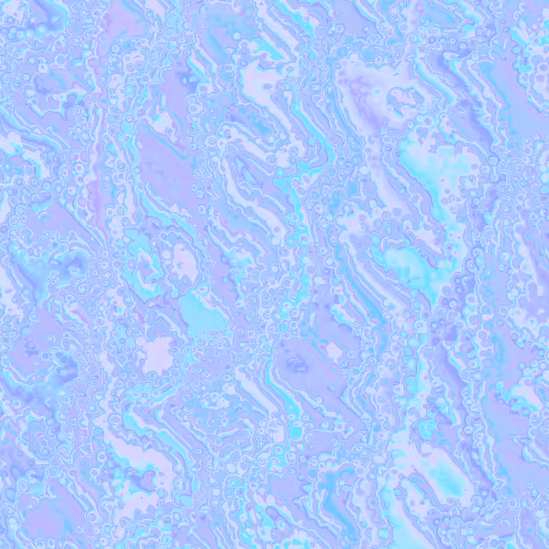 burbujas iridescentes #16