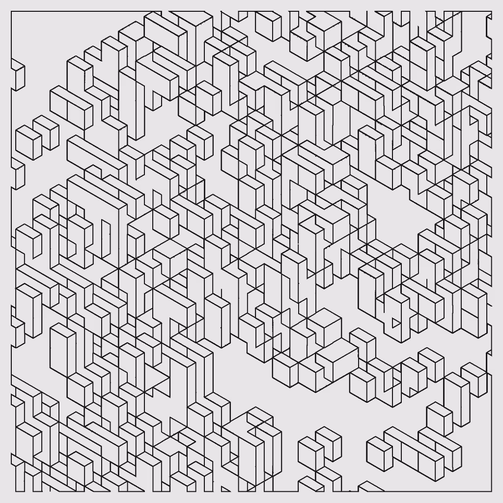 Modulo Space #7