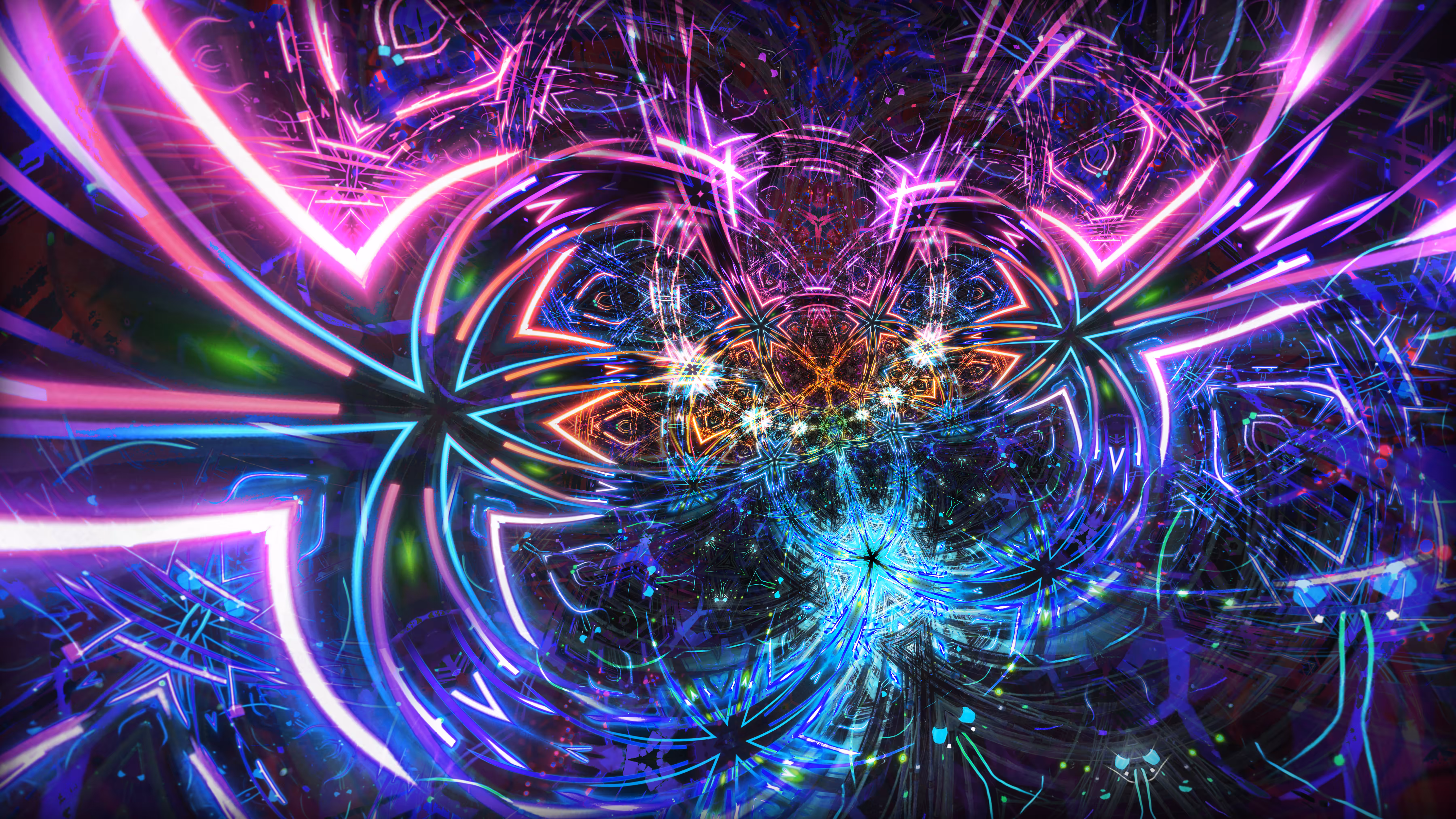 When Worlds Collide / Shot N°10