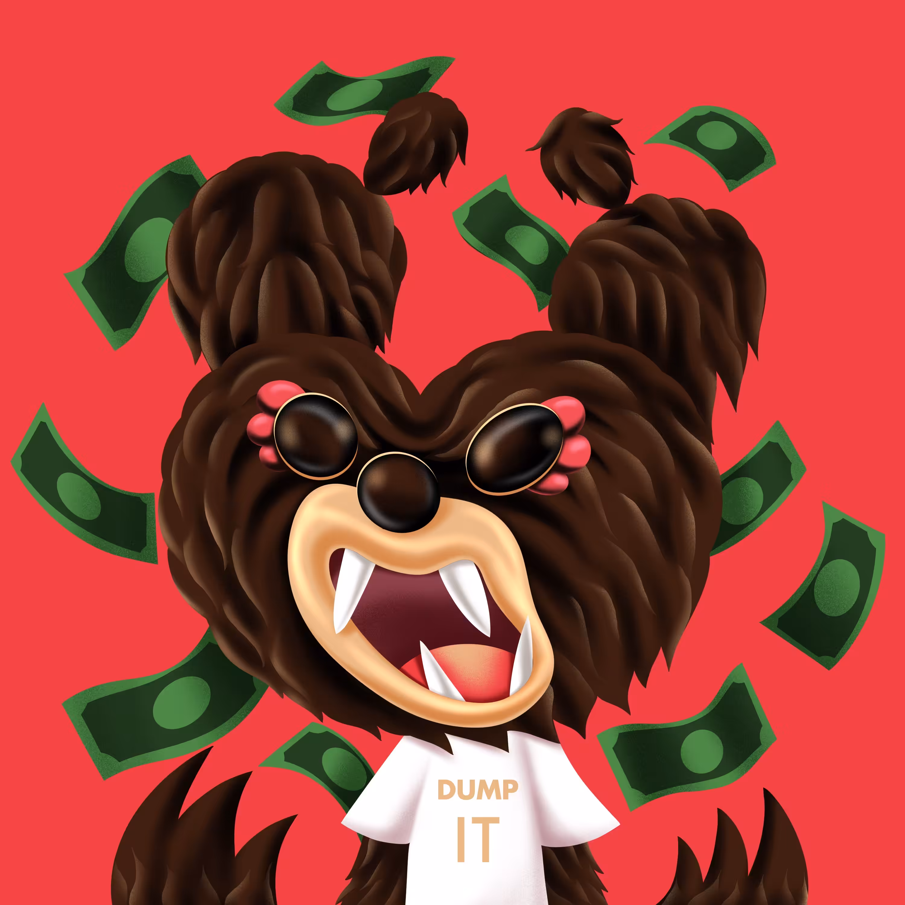 Bear Bep #89