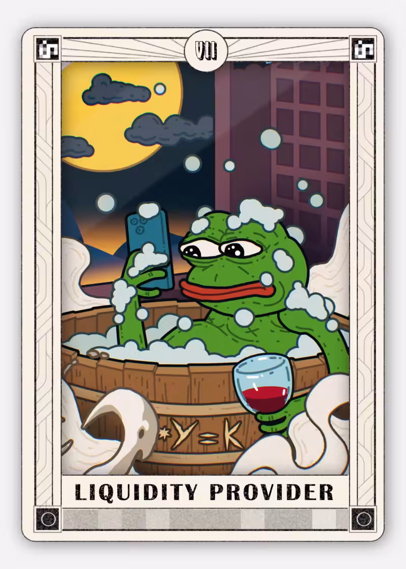 Pepe Liquidity Provider